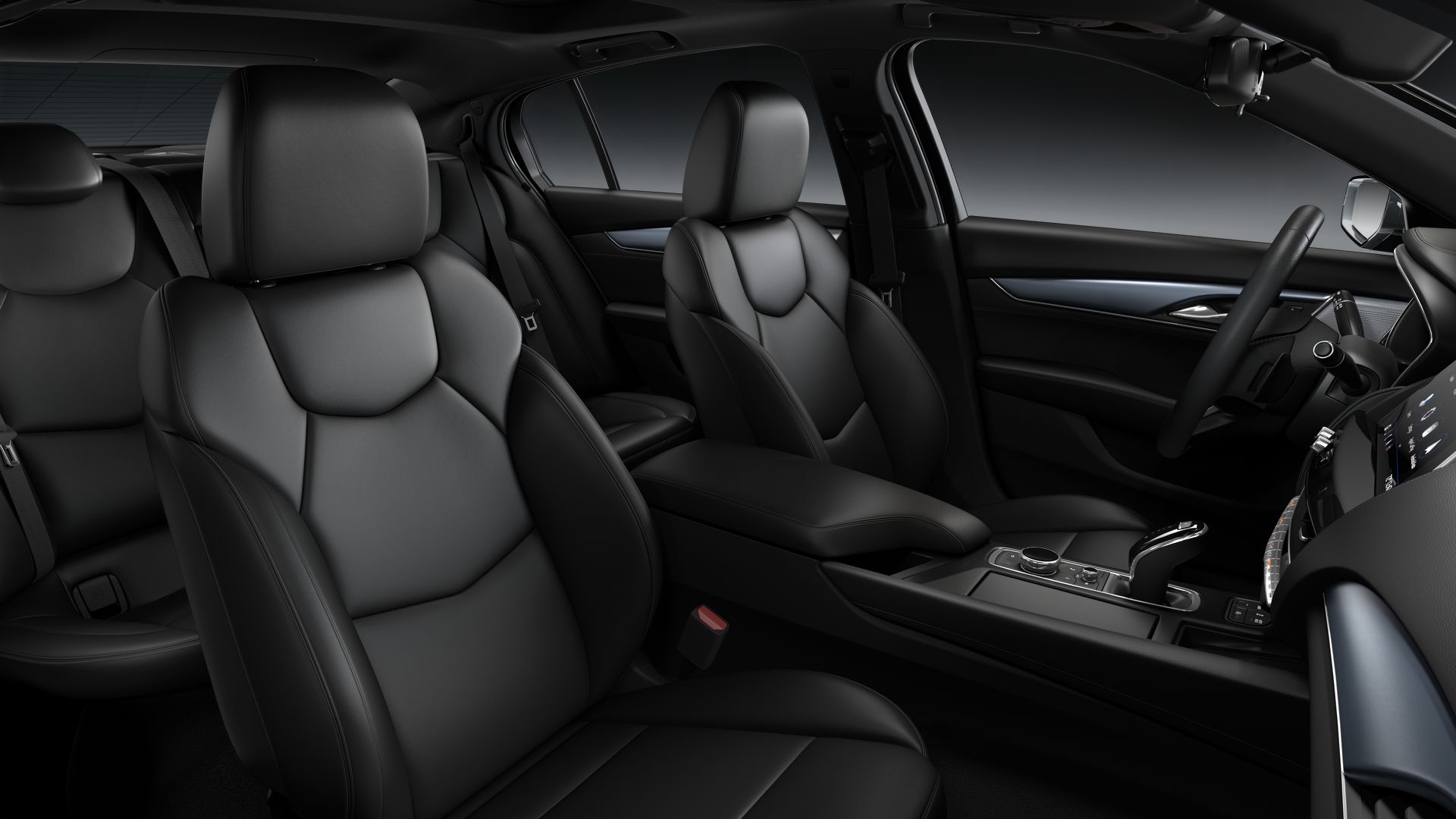 2021 Cadillac CT5 Vehicle Photo in SUNRISE, FL 33323-3202