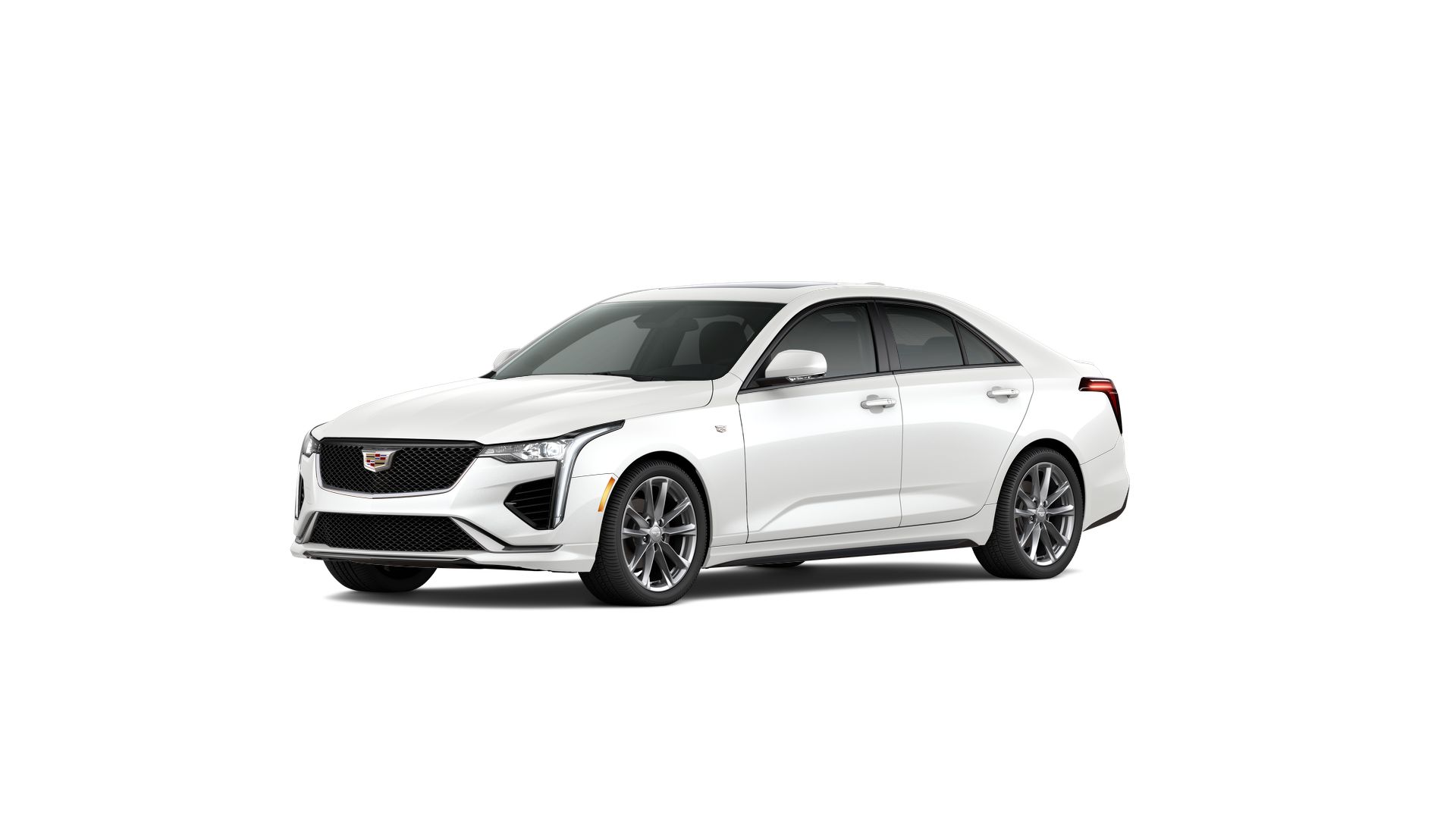 2021 Cadillac CT4 Vehicle Photo in DELRAY BEACH, FL 33483-3294