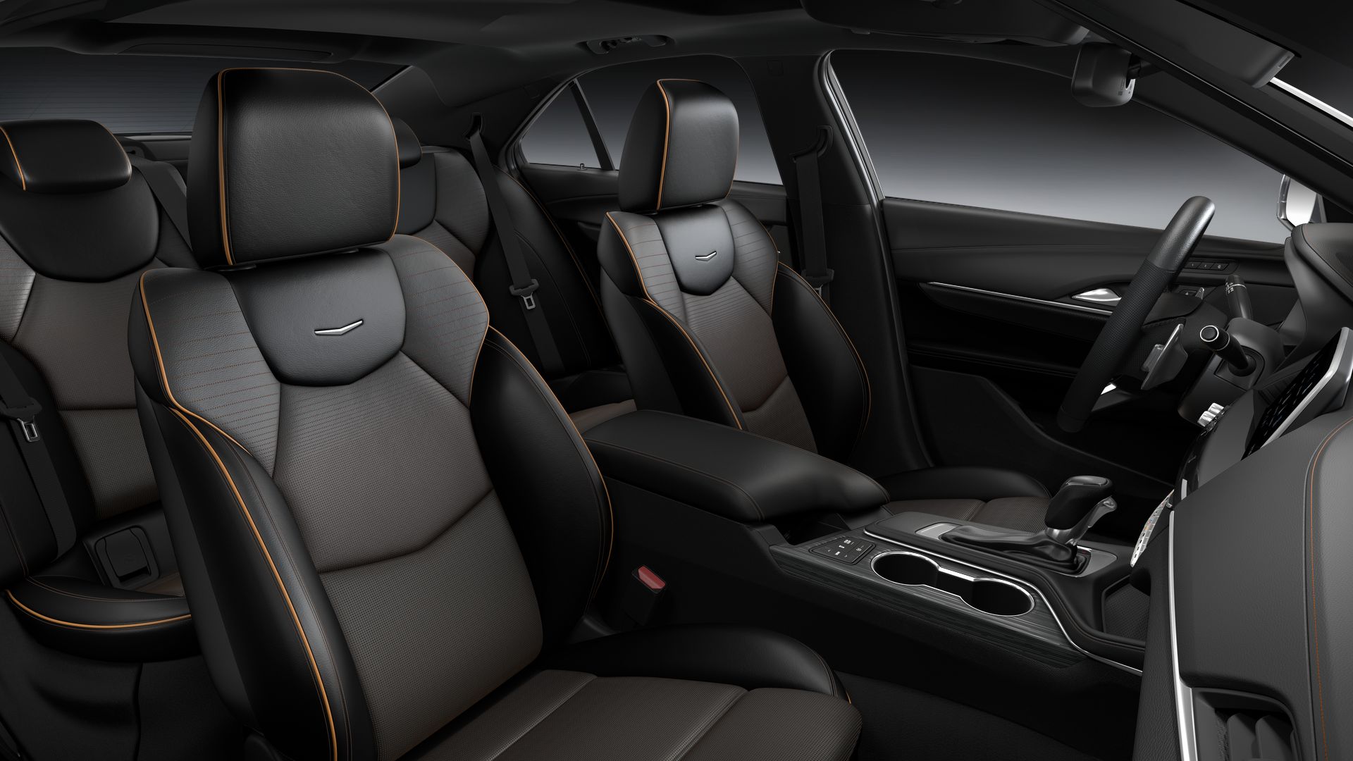2021 Cadillac CT4 Vehicle Photo in DELRAY BEACH, FL 33483-3294