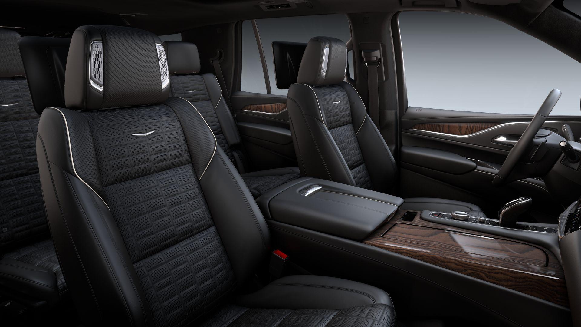 2021 Cadillac Escalade Vehicle Photo in DELRAY BEACH, FL 33483-3294