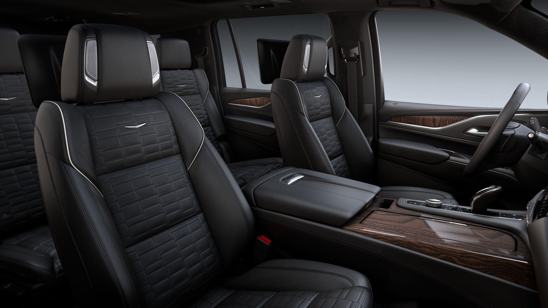 2021 Cadillac Escalade ESV Vehicle Photo in GREEN BAY, WI 54303-3330