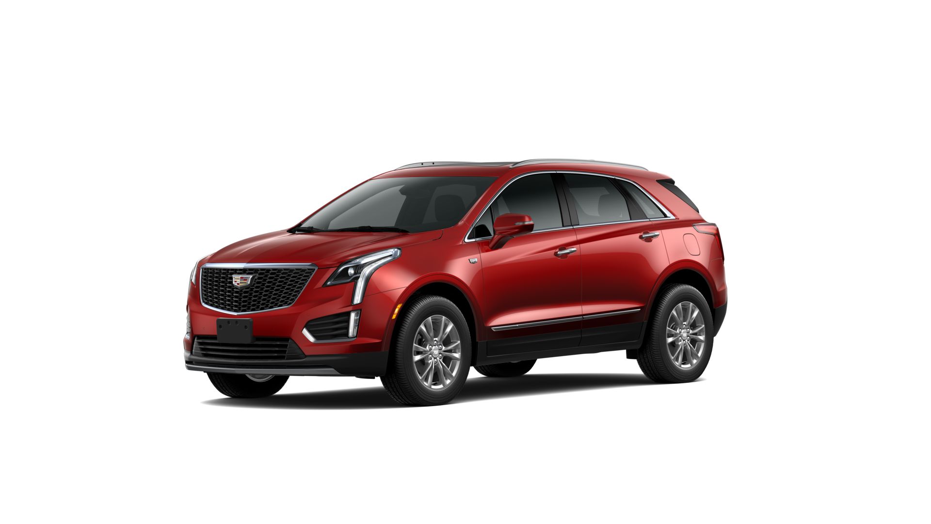 2021 Cadillac XT5 Vehicle Photo in GREEN BAY, WI 54303-3330