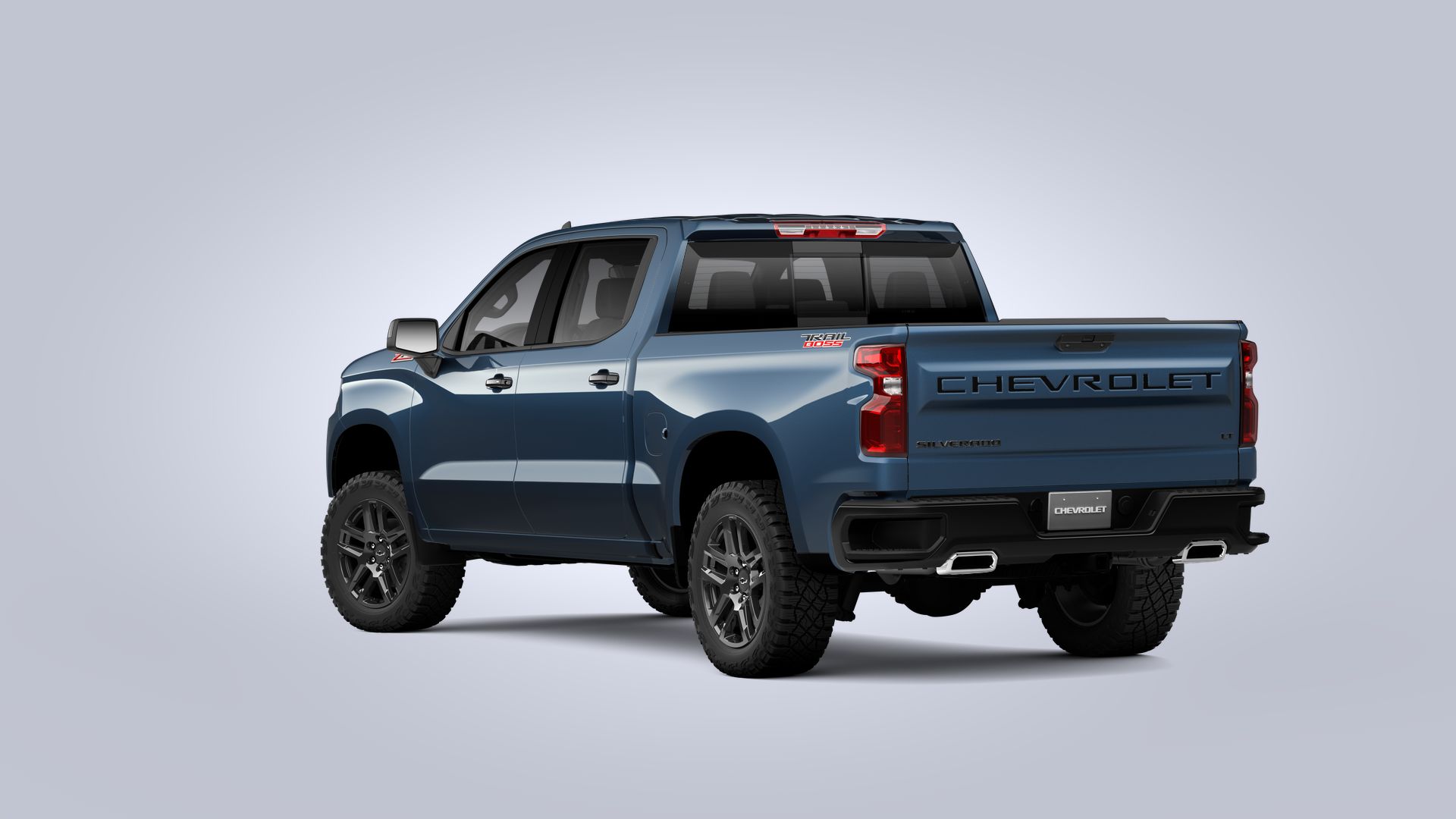 2021 Chevrolet Silverado 1500 Vehicle Photo in SPOKANE, WA 99212-2978