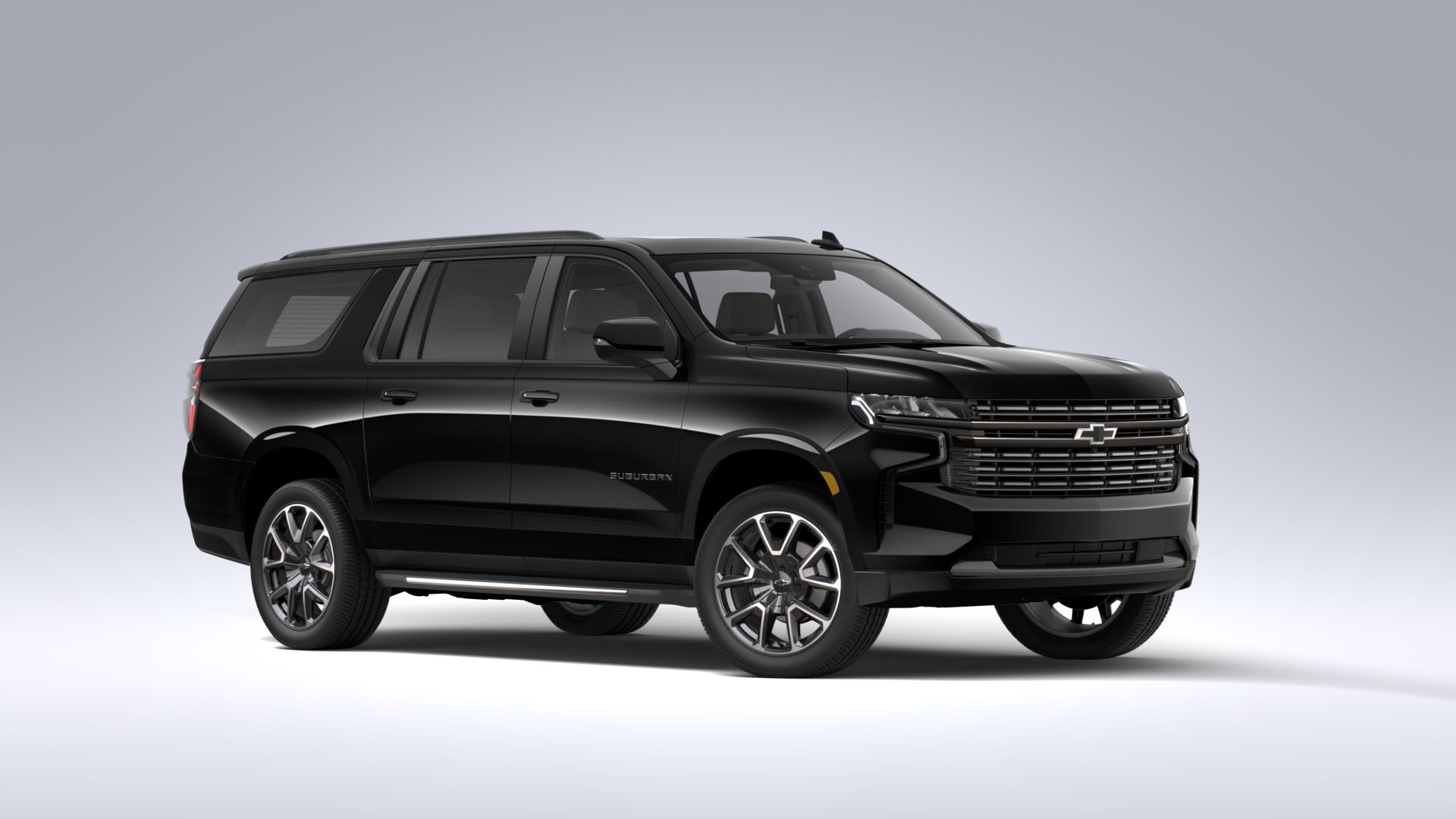 2021 Chevrolet Suburban Vehicle Photo in MILFORD, OH 45150-1684