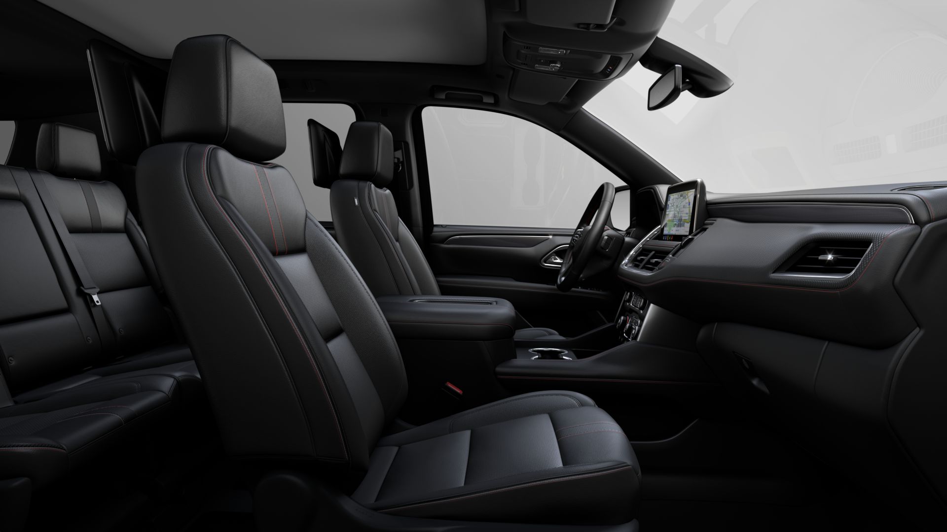 2021 Chevrolet Suburban Vehicle Photo in THOMPSONTOWN, PA 17094-9014