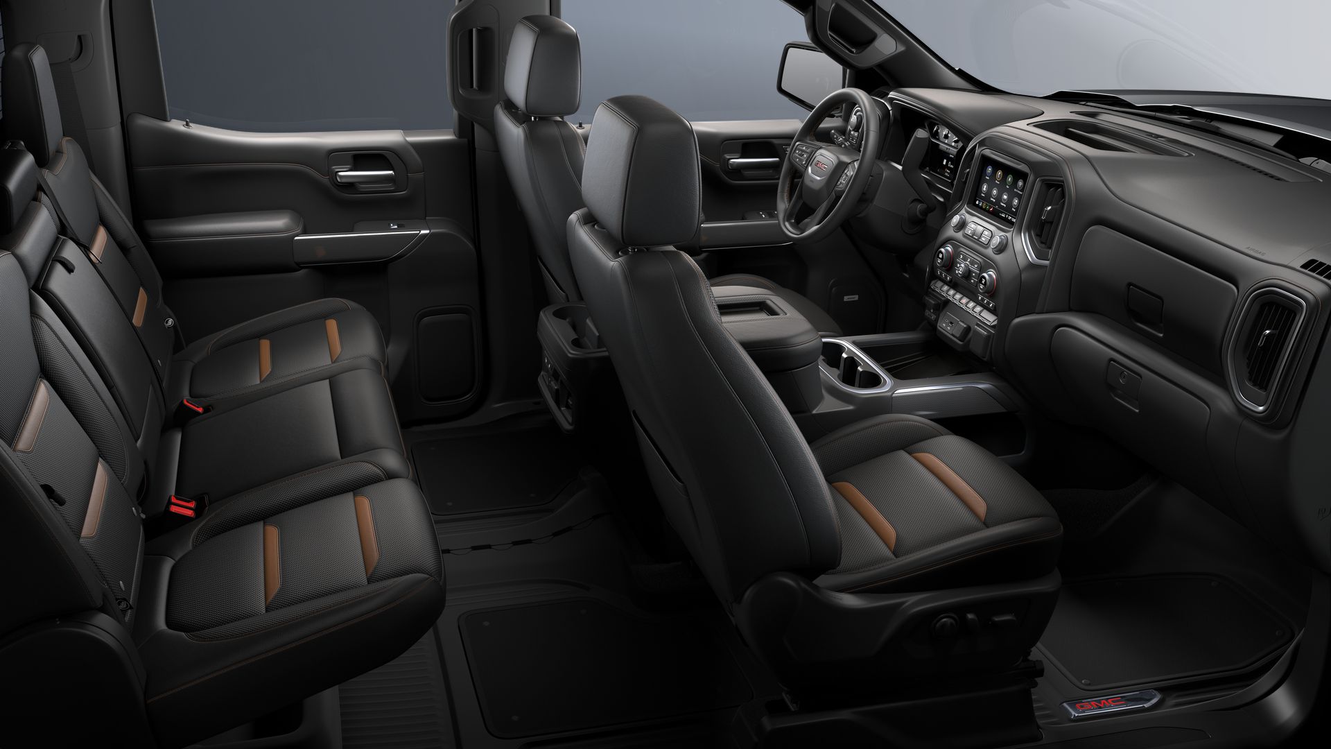 2021 GMC Sierra 1500 Vehicle Photo in MADISON, WI 53713-3220