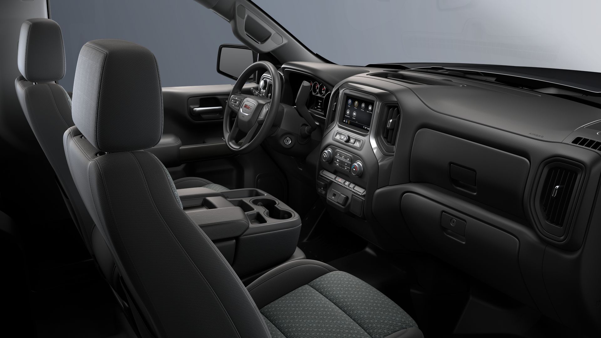 2021 GMC Sierra 1500 Vehicle Photo in GREEN BAY, WI 54303-3330