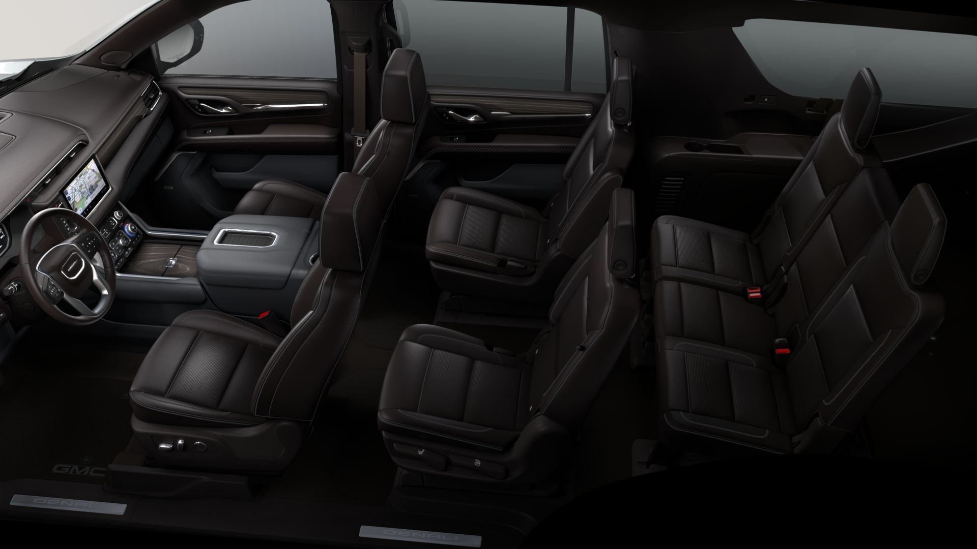 2021 GMC Yukon XL Vehicle Photo in GREEN BAY, WI 54303-3330