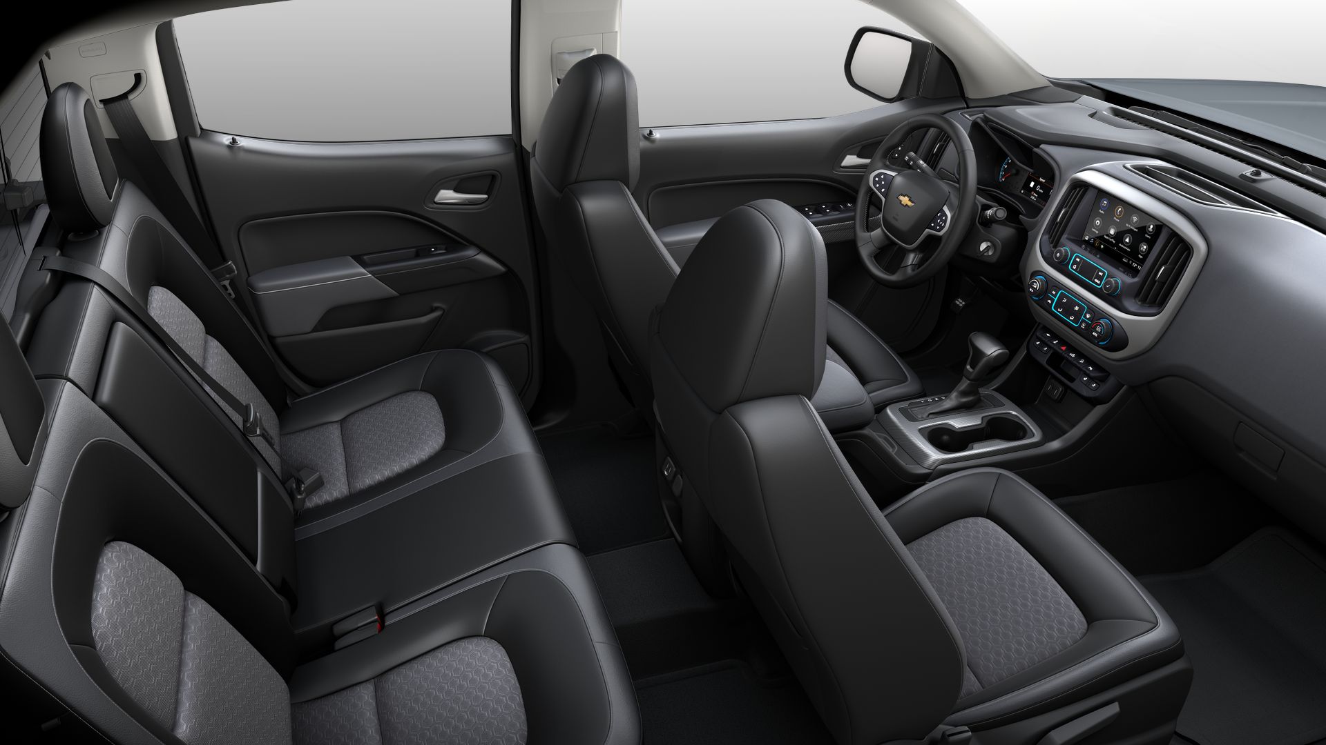 2022 Chevrolet Colorado Vehicle Photo in MOON TOWNSHIP, PA 15108-2571
