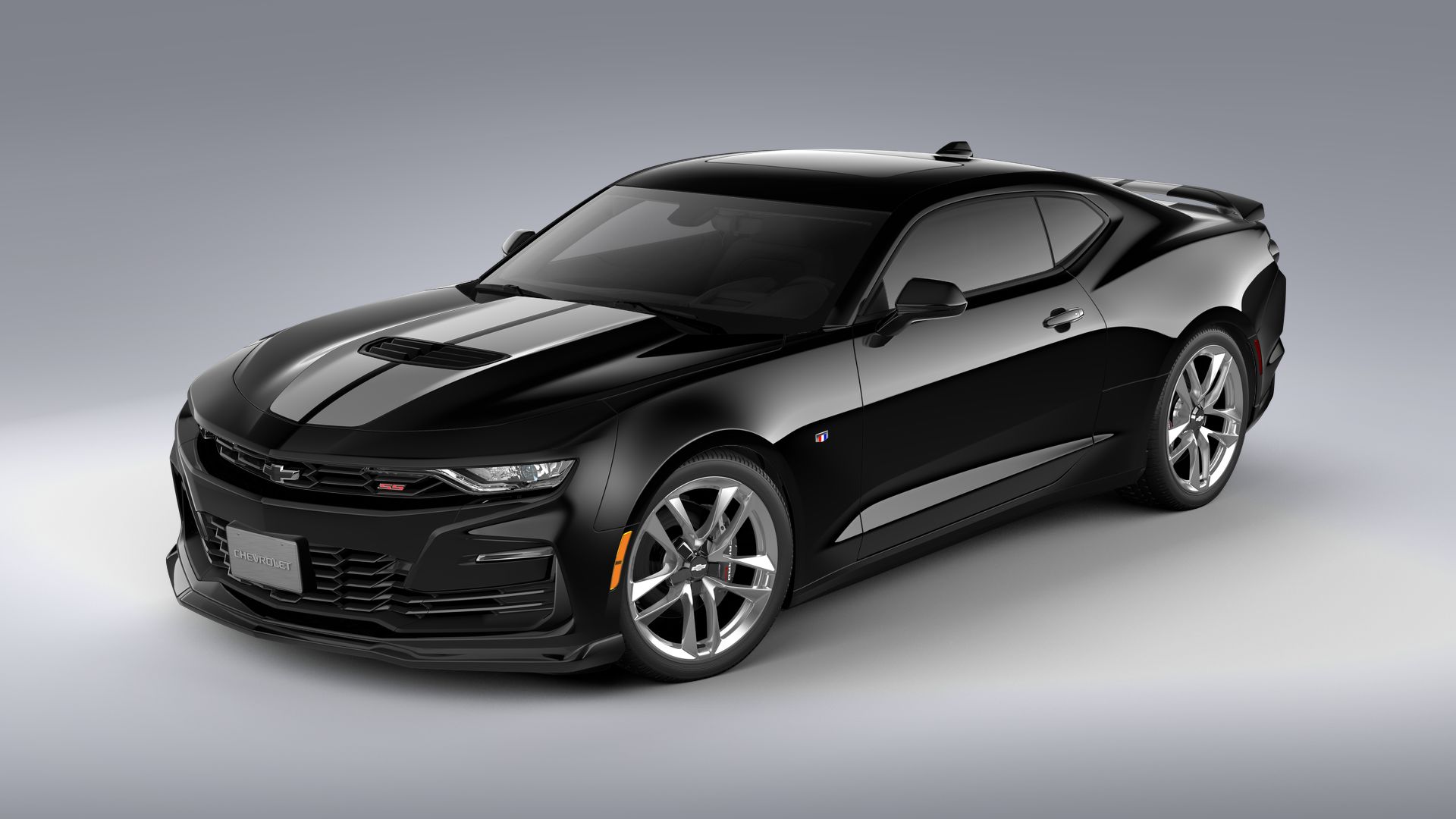 2022 Chevrolet Camaro Vehicle Photo in GREEN BAY, WI 54303-3330