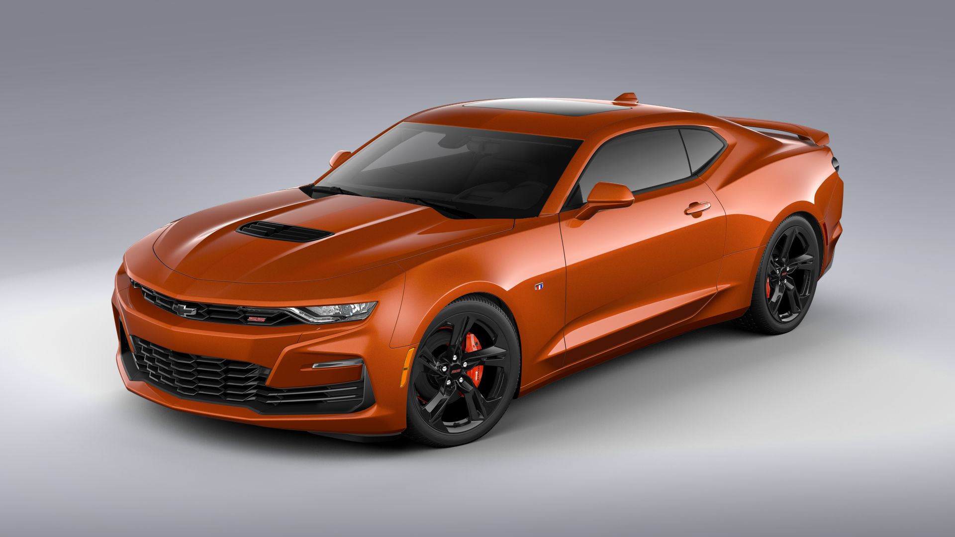 2022 Chevrolet Camaro Vehicle Photo in Louisville, KY 40505