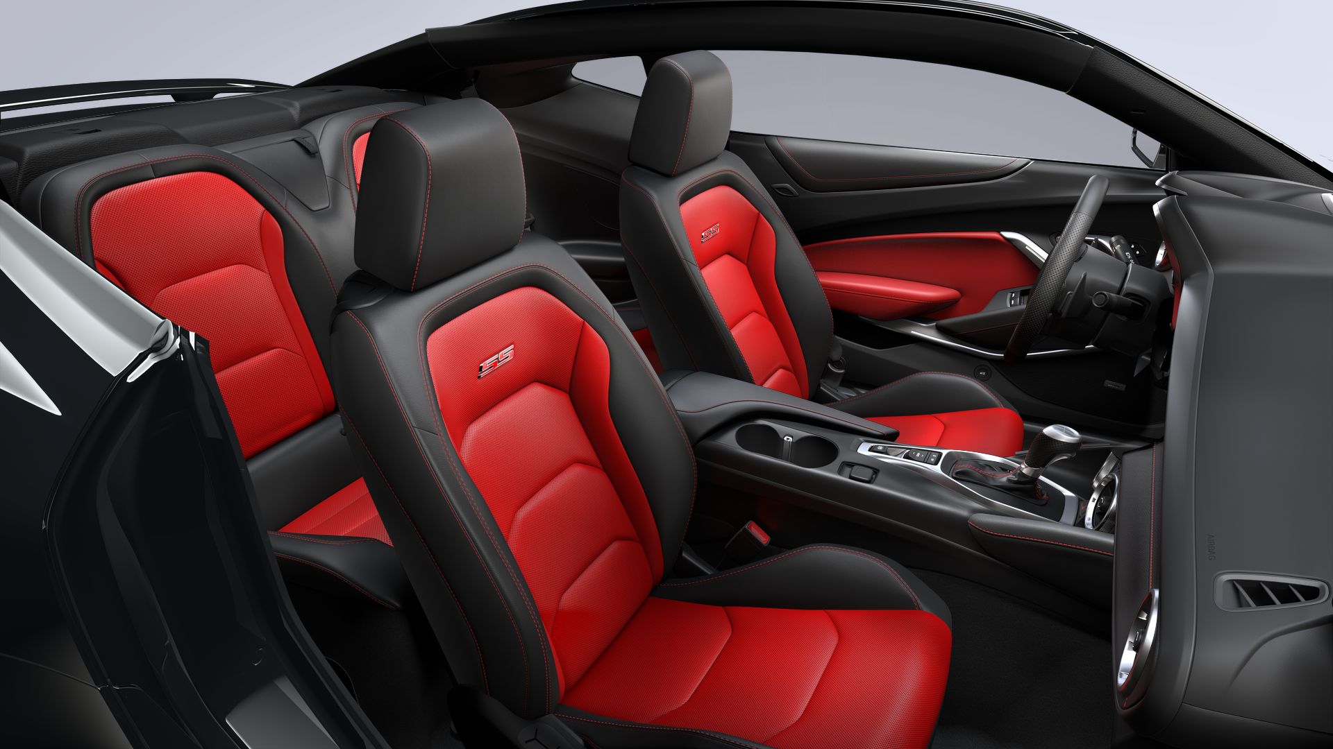 2022 Chevrolet Camaro Vehicle Photo in GREEN BAY, WI 54303-3330