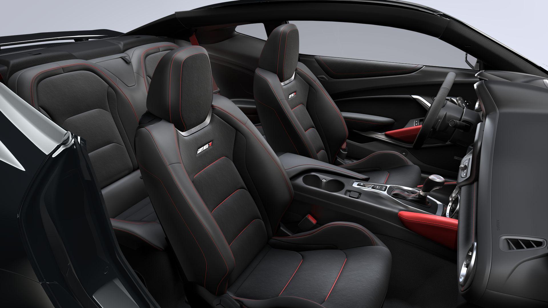 2022 Chevrolet Camaro Vehicle Photo in Louisville, KY 40505