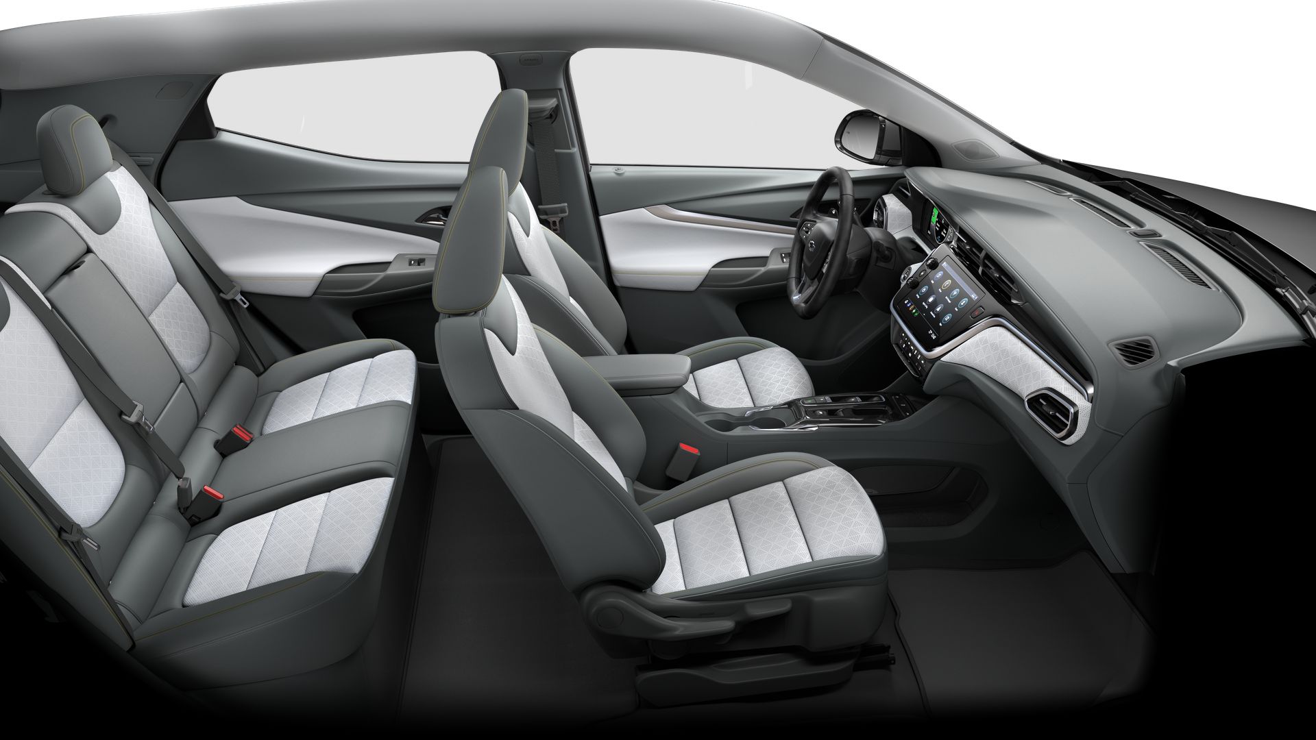2022 Chevrolet Bolt EUV Vehicle Photo in SAN LEANDRO, CA 94577-1512