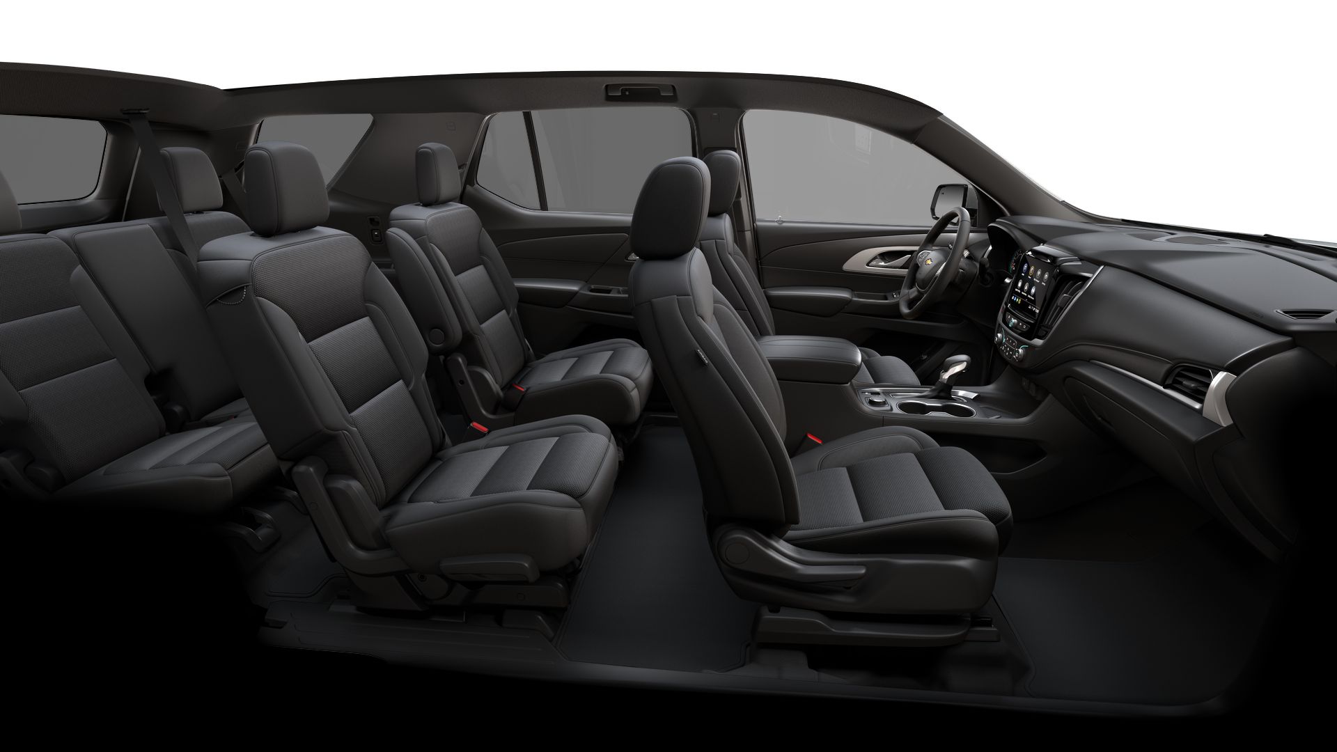 2022 Chevrolet Traverse Vehicle Photo in VALENCIA, CA 91355-1705