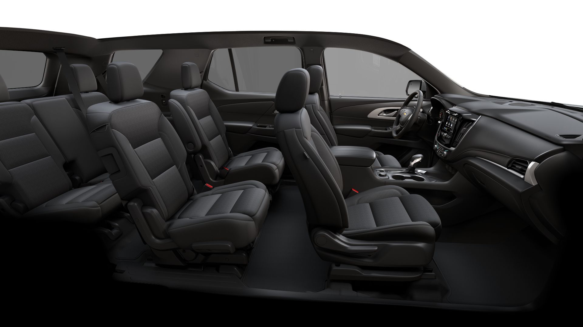 2022 Chevrolet Traverse Vehicle Photo in GREENACRES, FL 33463-3207