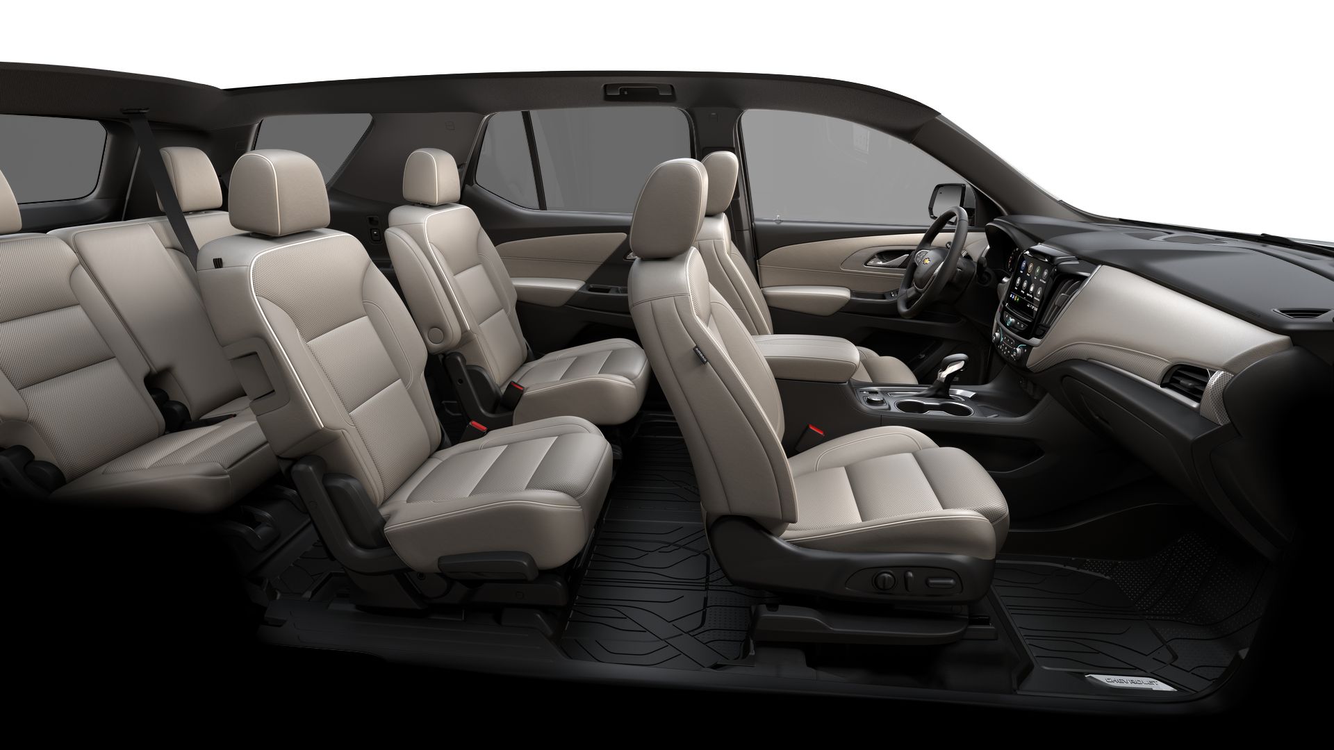 2022 Chevrolet Traverse Vehicle Photo in MILFORD, OH 45150-1684