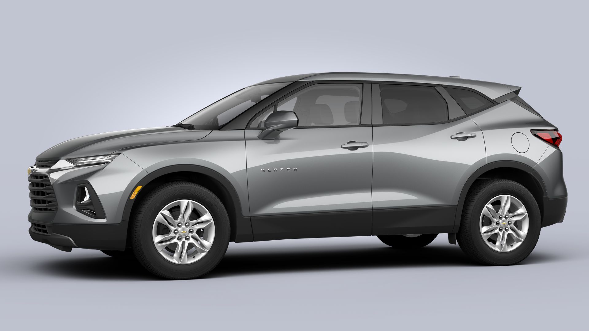 2022 Chevrolet Blazer Vehicle Photo in JASPER, GA 30143-8655