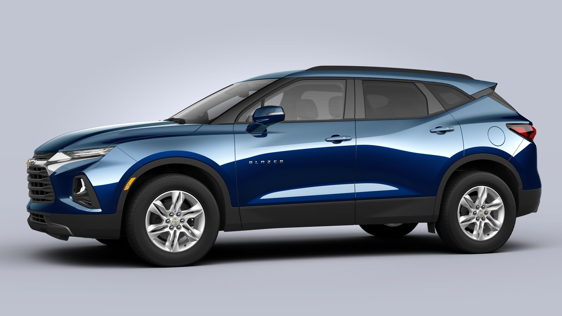 2022 Chevrolet Blazer Vehicle Photo in GREEN BAY, WI 54303-3330