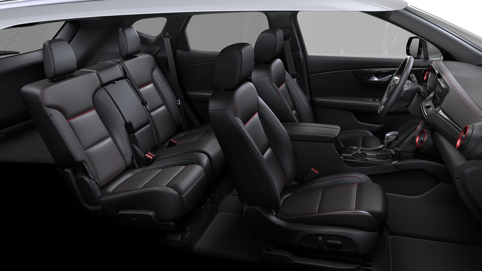 2022 Chevrolet Blazer Vehicle Photo in TULLY, NY 13159-3159