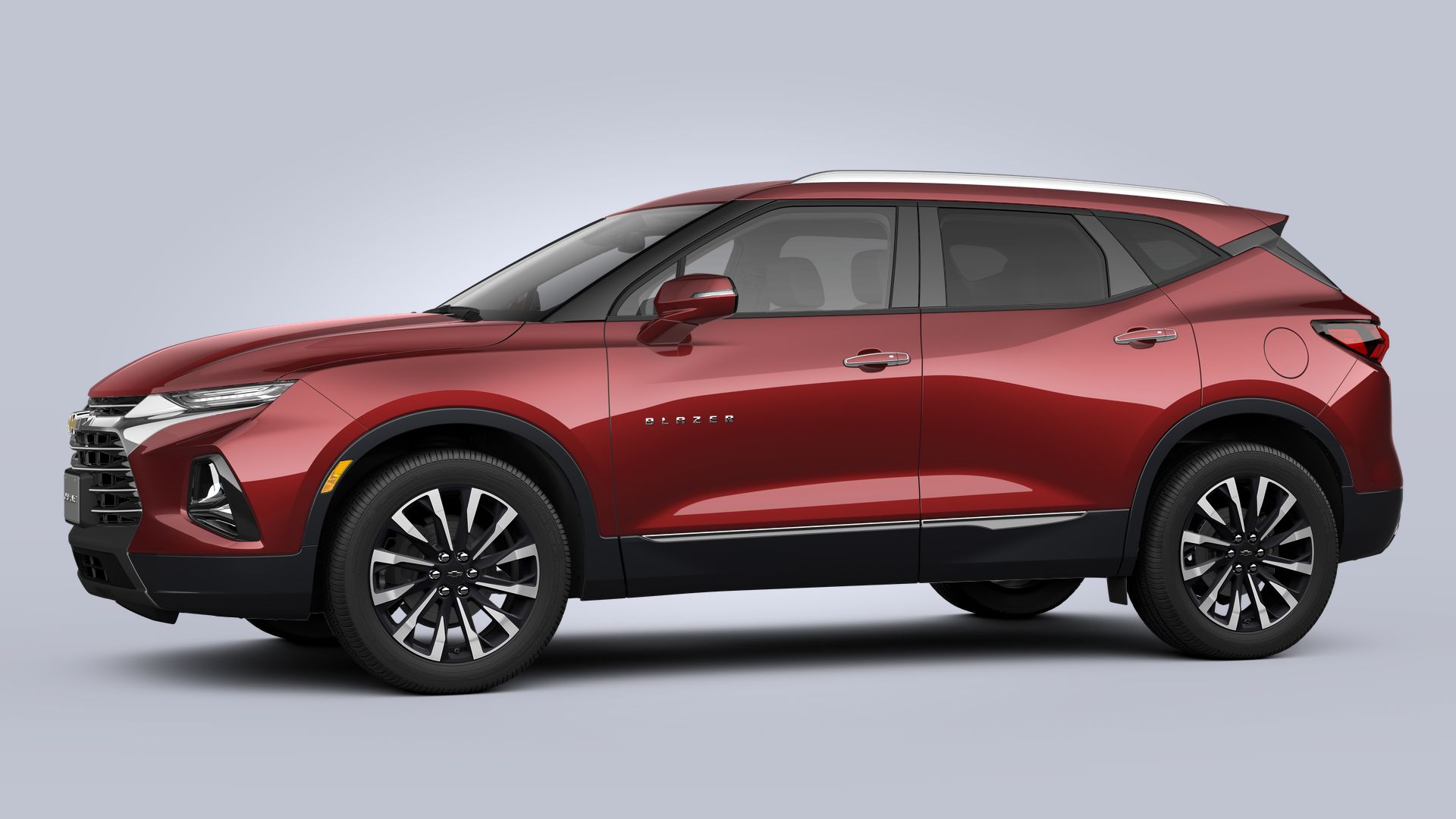 2022 Chevrolet Blazer Vehicle Photo in Louisville, KY 40505