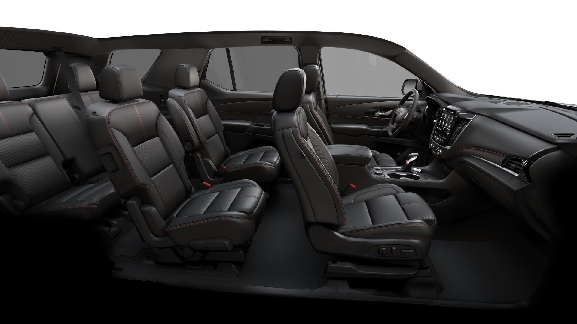 2022 Chevrolet Traverse Vehicle Photo in MOON TOWNSHIP, PA 15108-2571