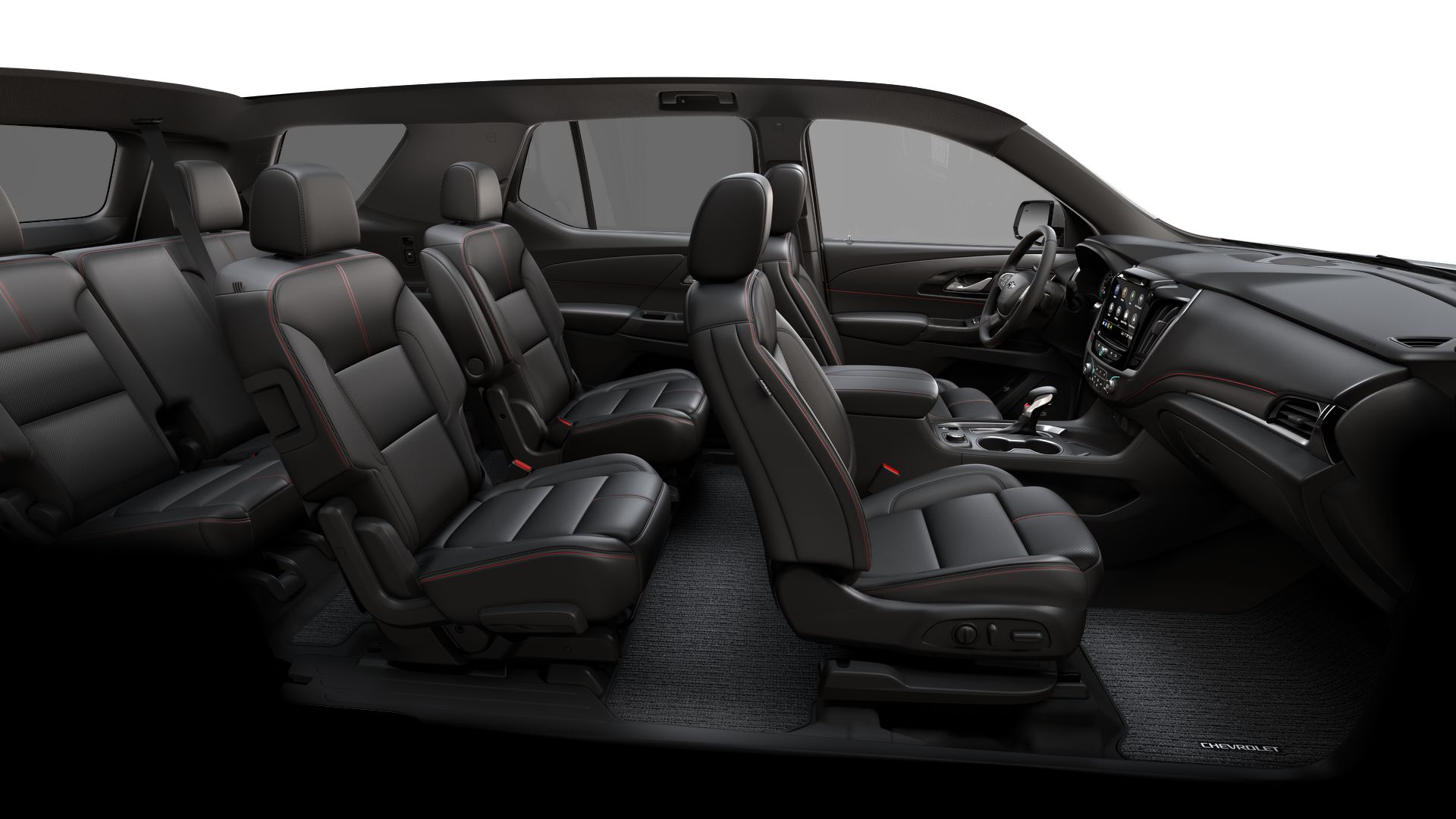 2022 Chevrolet Traverse Vehicle Photo in COLUMBIA, MO 65203-3903