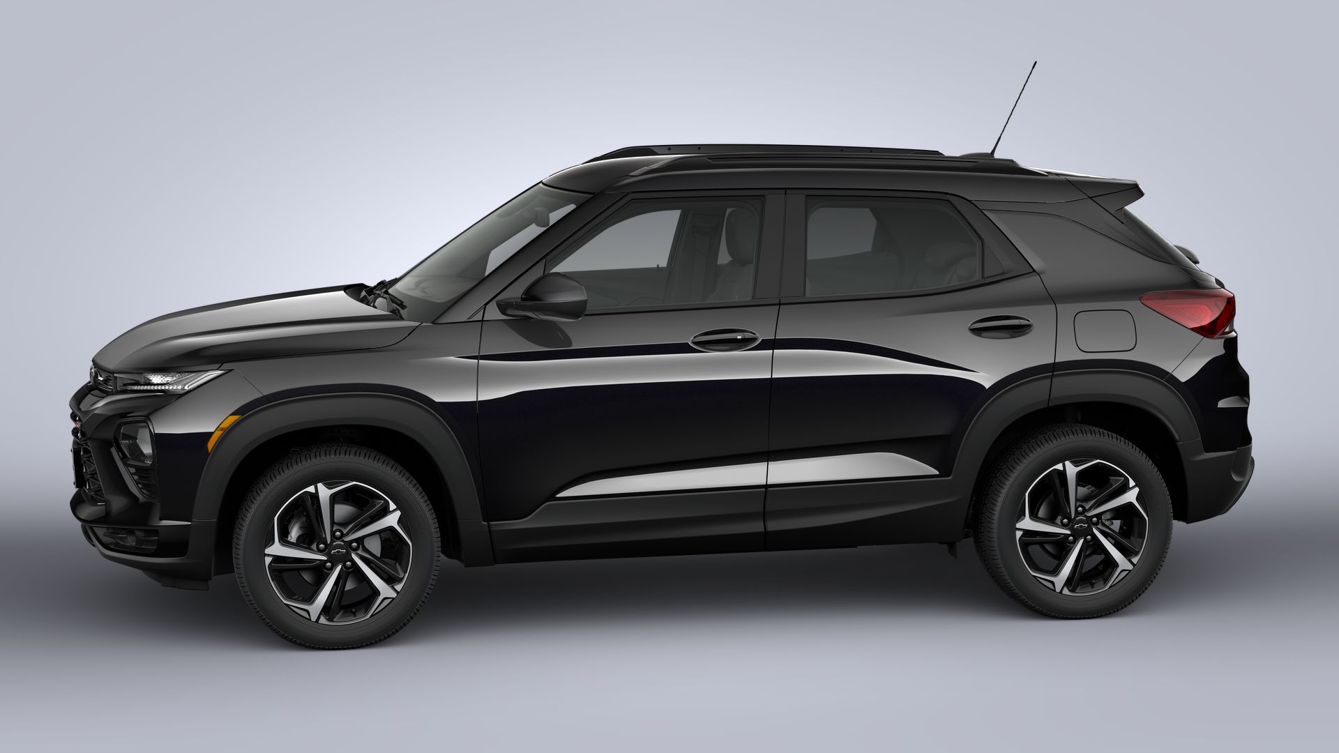 2022 Chevrolet Trailblazer Vehicle Photo in JASPER, GA 30143-8655