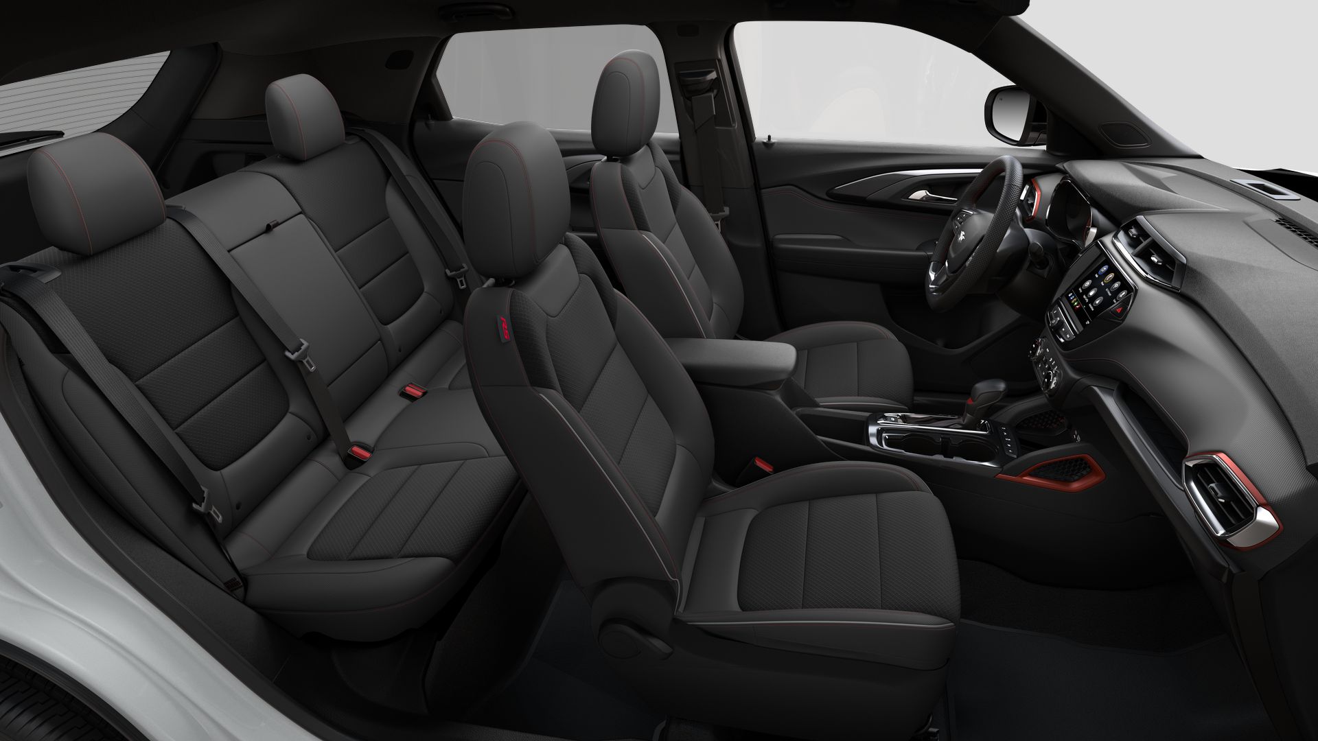 2022 Chevrolet Trailblazer Vehicle Photo in JASPER, GA 30143-8655