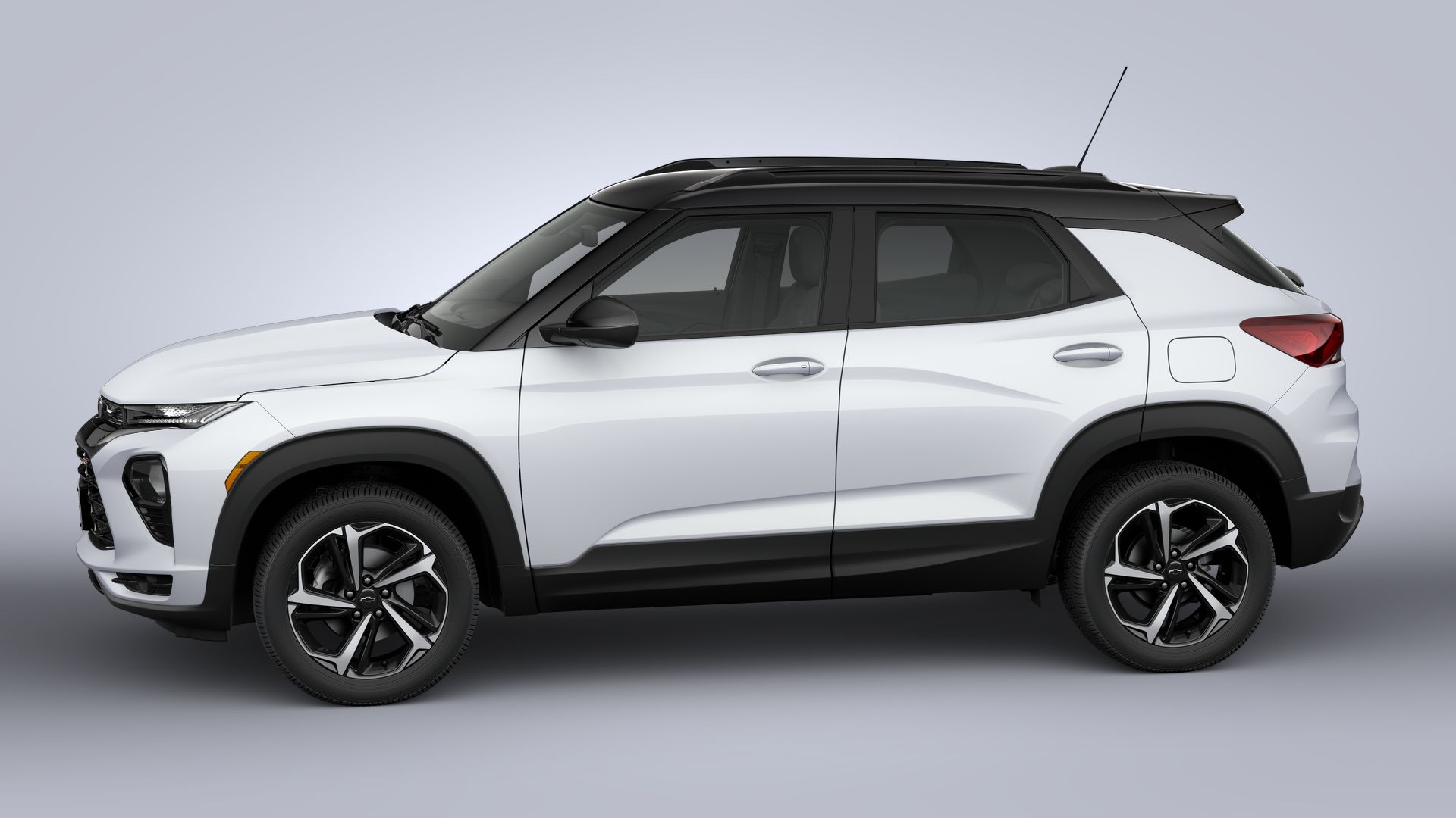 2022 Chevrolet Trailblazer Vehicle Photo in APPLETON, WI 54914-8833