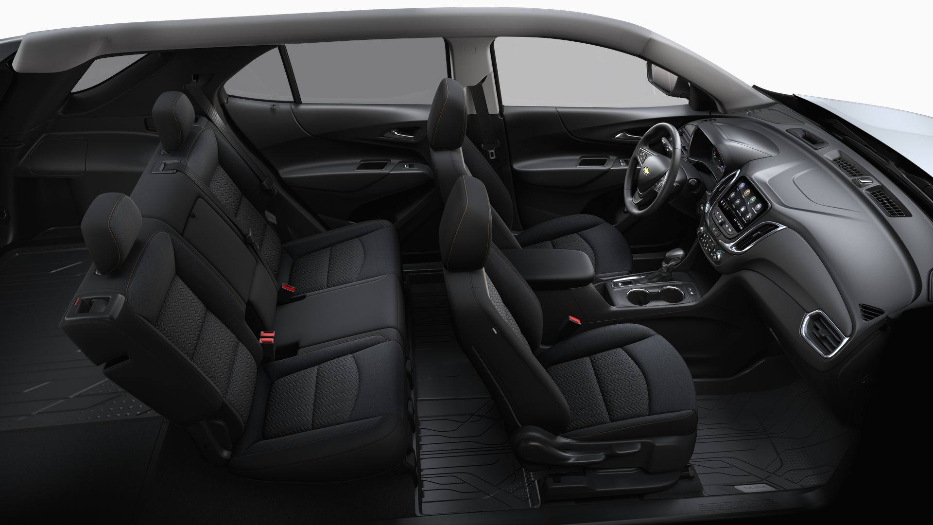 2022 Chevrolet Equinox Vehicle Photo in MILFORD, OH 45150-1684