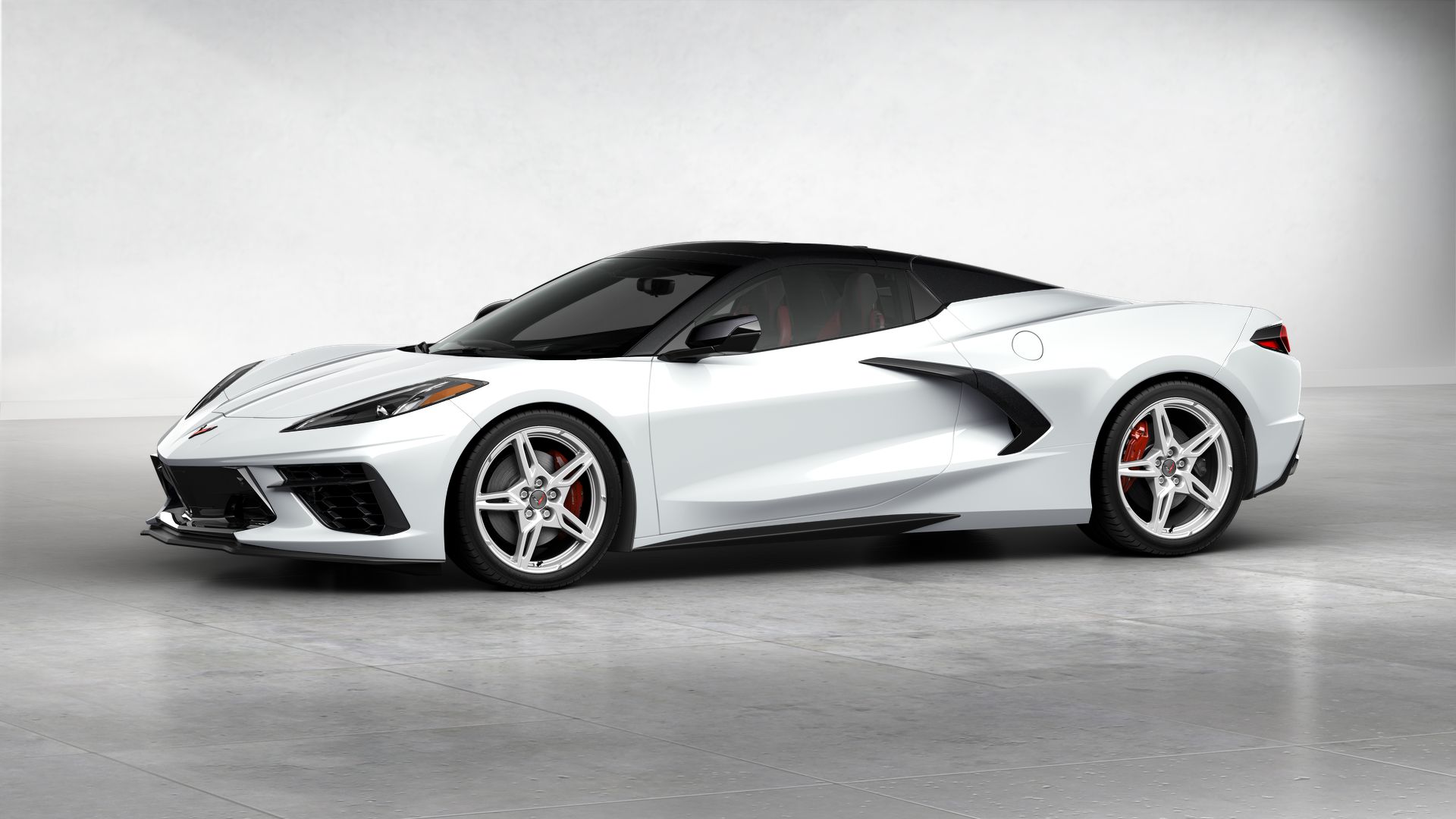 2022 Chevrolet Corvette Stingray Vehicle Photo in LANCASTER, PA 17601-0000