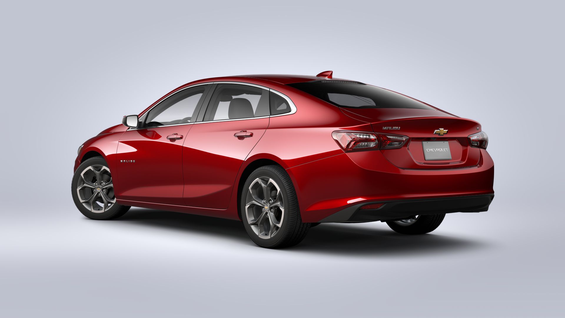 2022 Chevrolet Malibu Vehicle Photo in MOON TOWNSHIP, PA 15108-2571