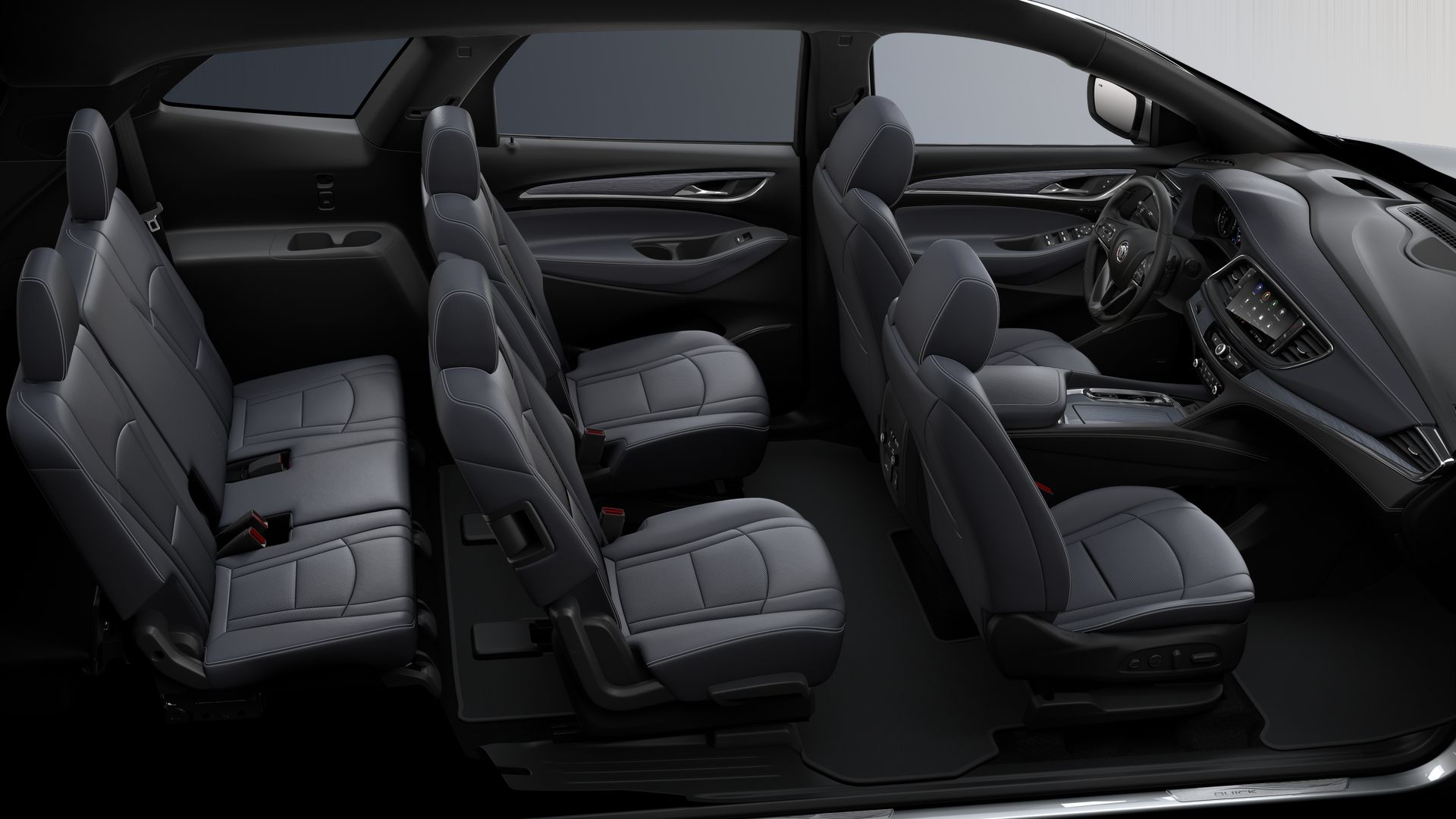 2022 Buick Enclave Vehicle Photo in GREEN BAY, WI 54303-3330
