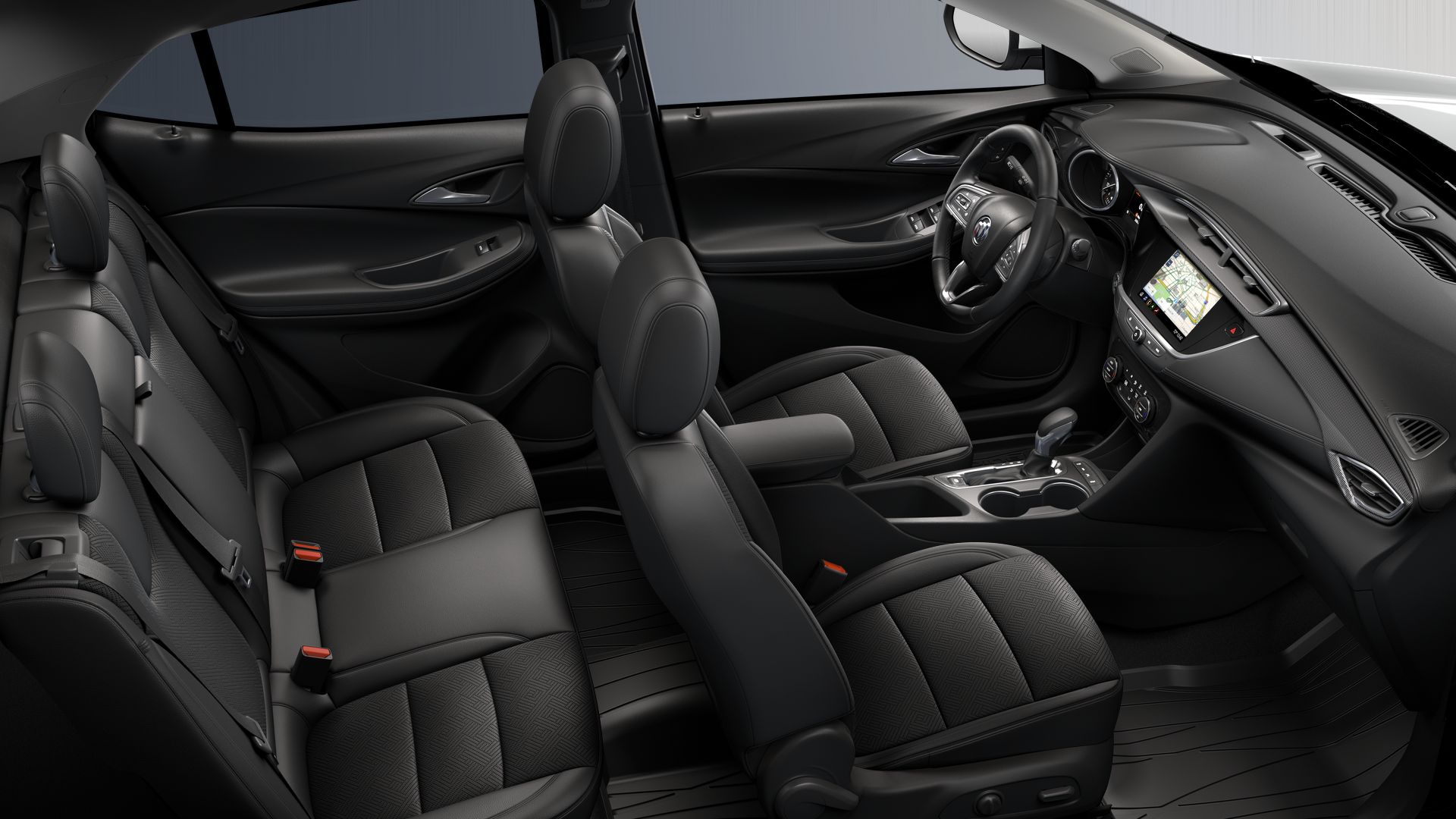 2022 Buick Encore GX Vehicle Photo in LAS VEGAS, NV 89146-3033