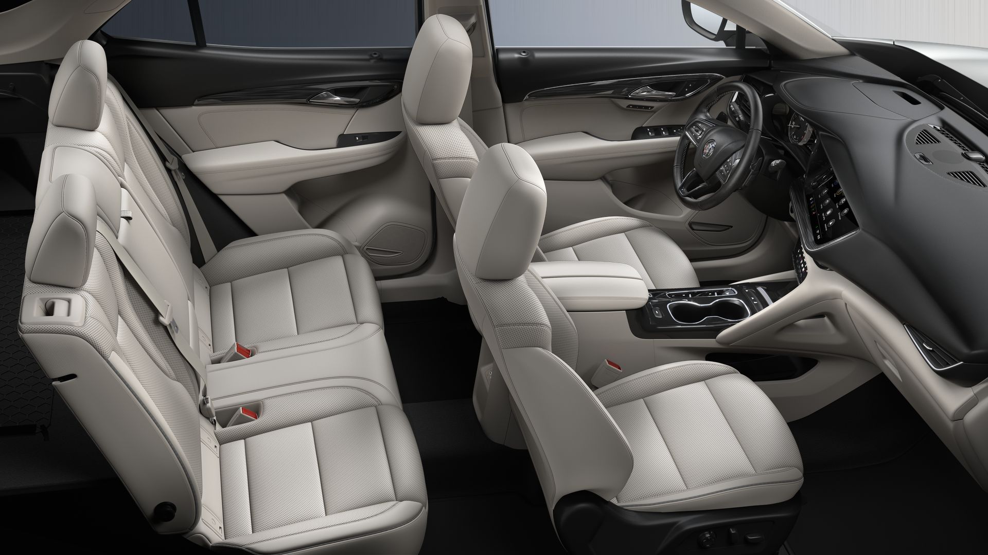 2022 Buick Envision Vehicle Photo in ELYRIA, OH 44035-6349