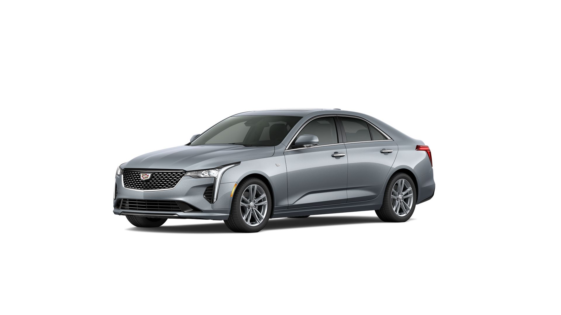 2022 Cadillac CT4 Vehicle Photo in TREVOSE, PA 19053-4984