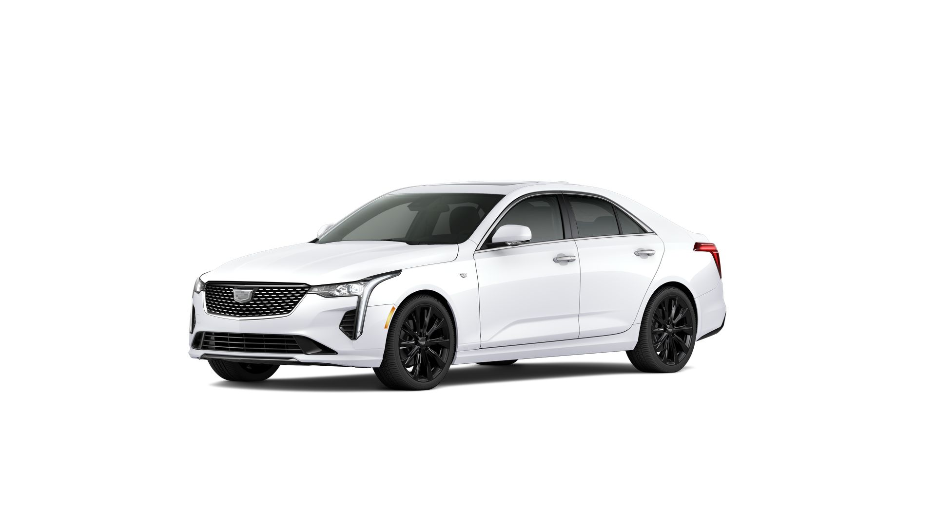 2022 Cadillac CT4 Vehicle Photo in DELRAY BEACH, FL 33483-3294