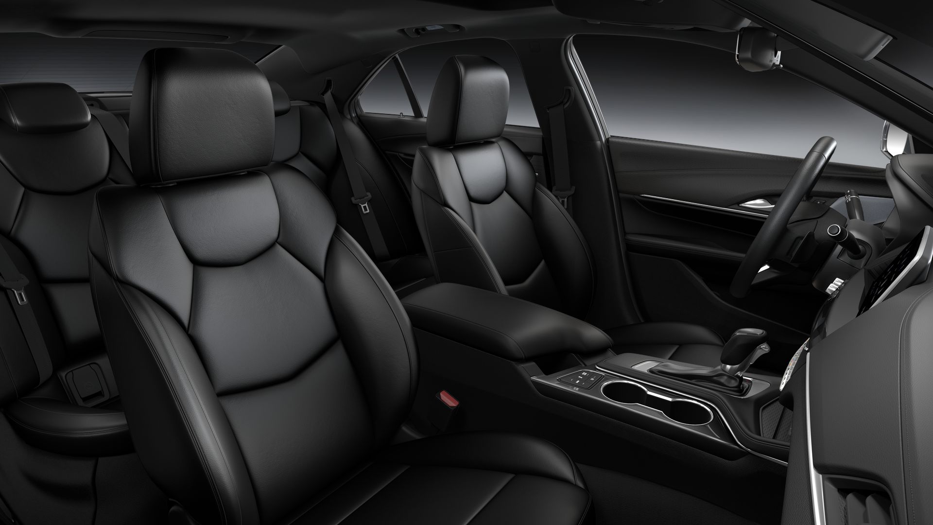2022 Cadillac CT4 Vehicle Photo in DELRAY BEACH, FL 33483-3294