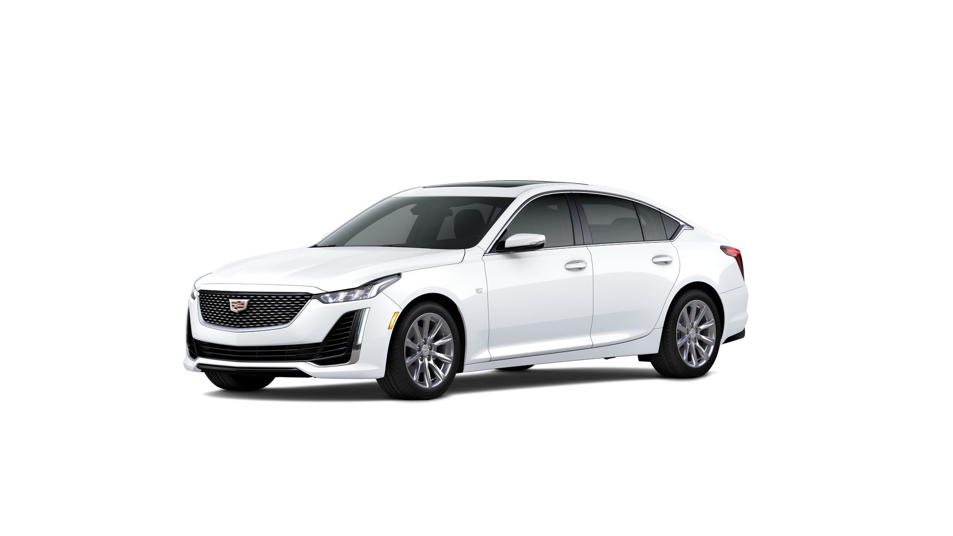 2022 Cadillac CT5 Vehicle Photo in BEACHWOOD, OH 44122-4298