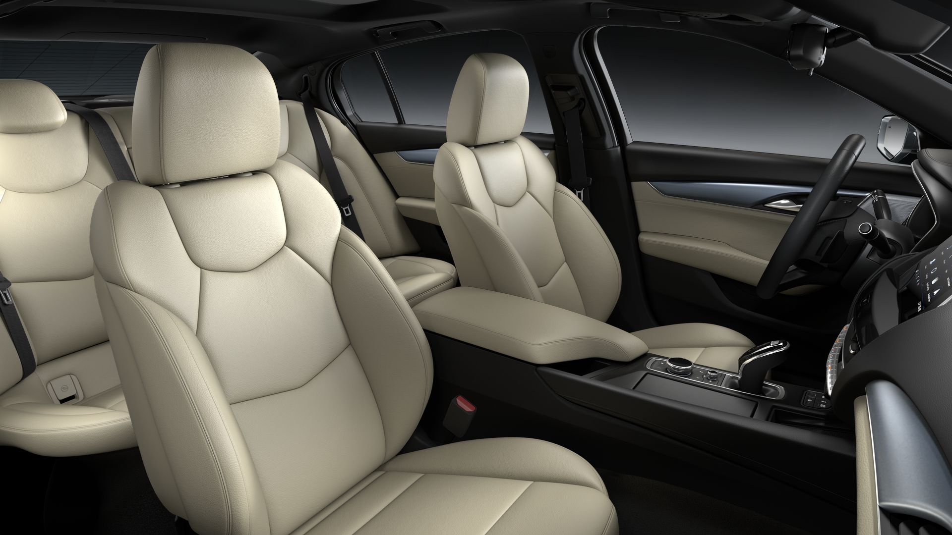 2022 Cadillac CT5 Vehicle Photo in BEACHWOOD, OH 44122-4298