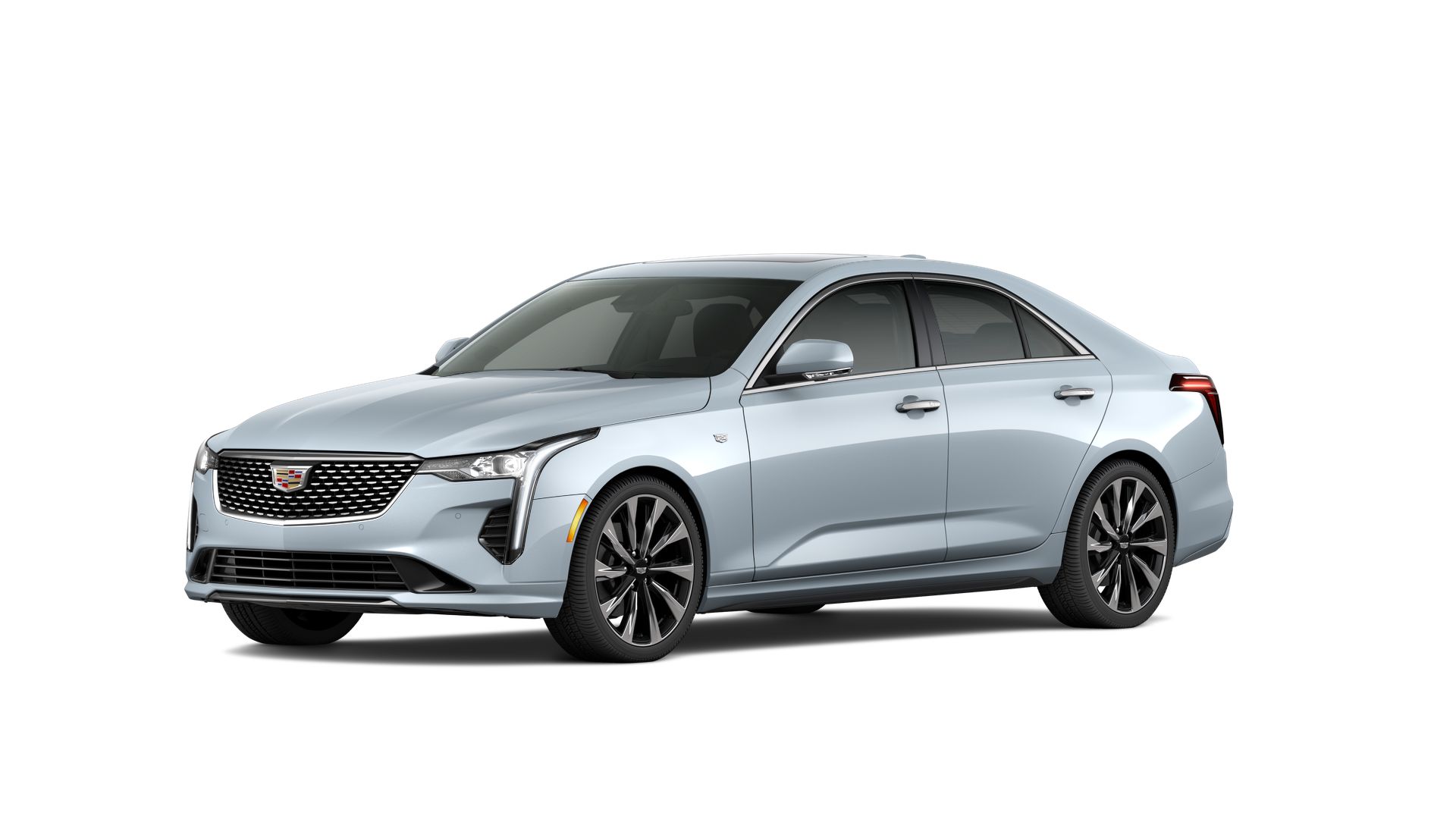 2022 Cadillac CT4 Vehicle Photo in TREVOSE, PA 19053-4984