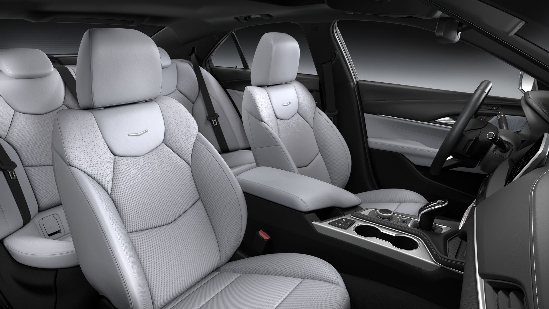 2022 Cadillac CT4 Vehicle Photo in SAN ANTONIO, TX 78230-1001
