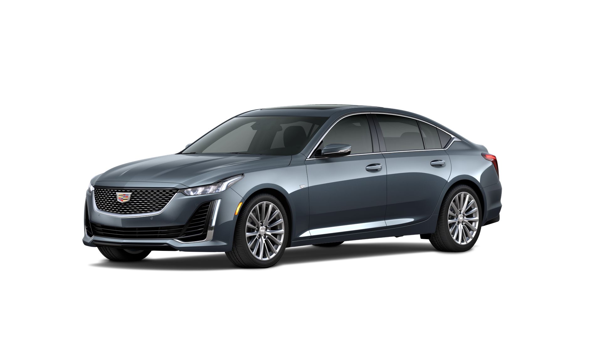 2022 Cadillac CT5 Vehicle Photo in BEACHWOOD, OH 44122-4298