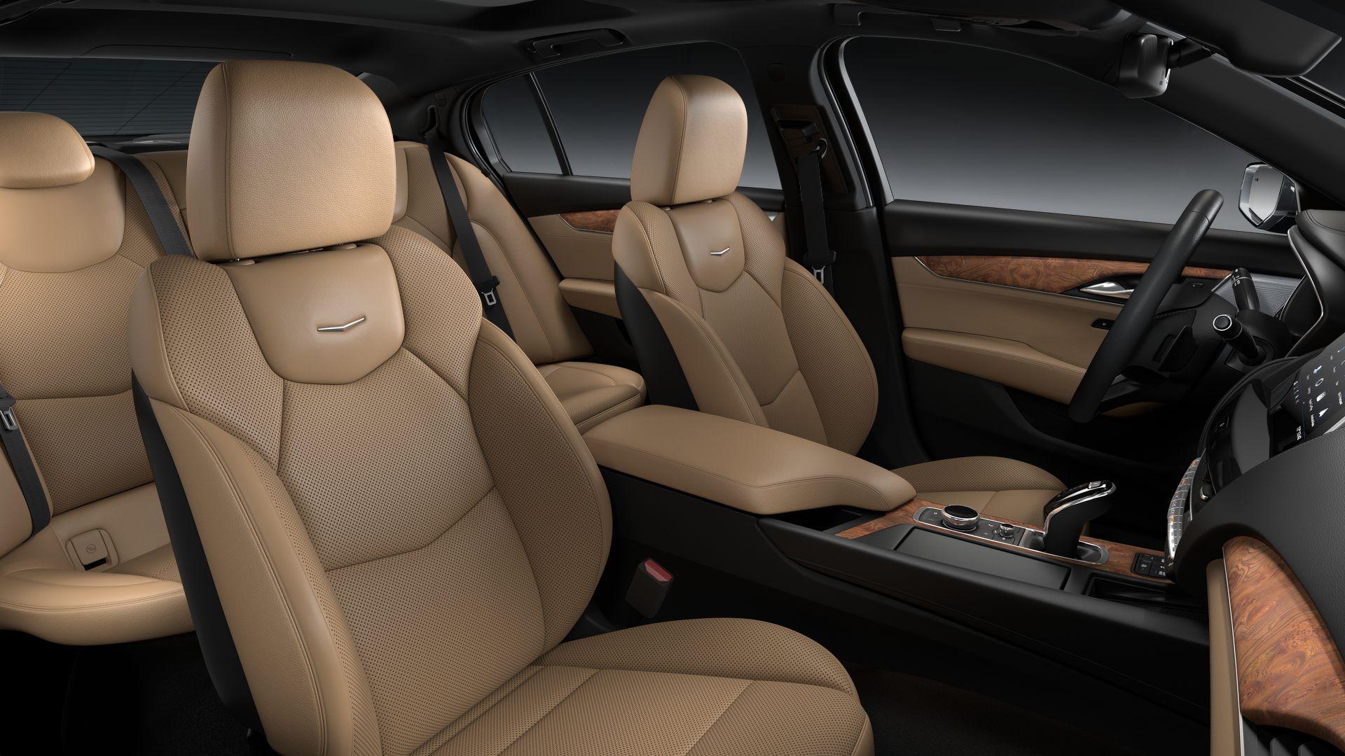 2022 Cadillac CT5 Vehicle Photo in BEACHWOOD, OH 44122-4298