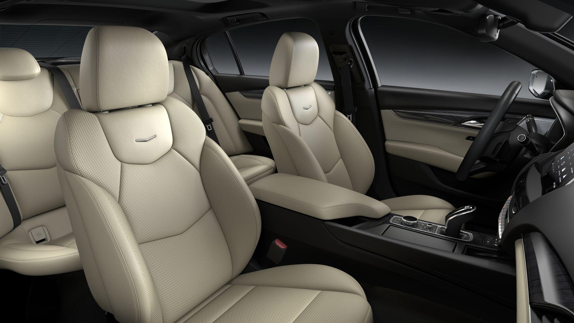 2022 Cadillac CT5 Vehicle Photo in Mechanicsburg, PA 17050-1707
