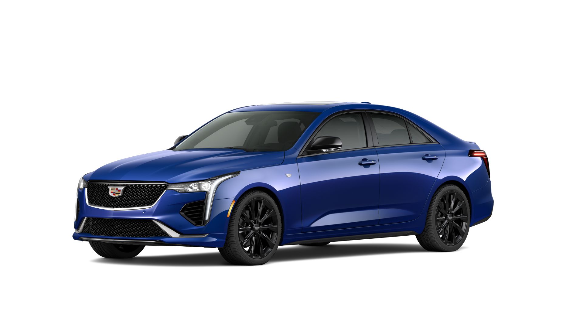 2022 Cadillac CT4 Vehicle Photo in BATON ROUGE, LA 70809-4546