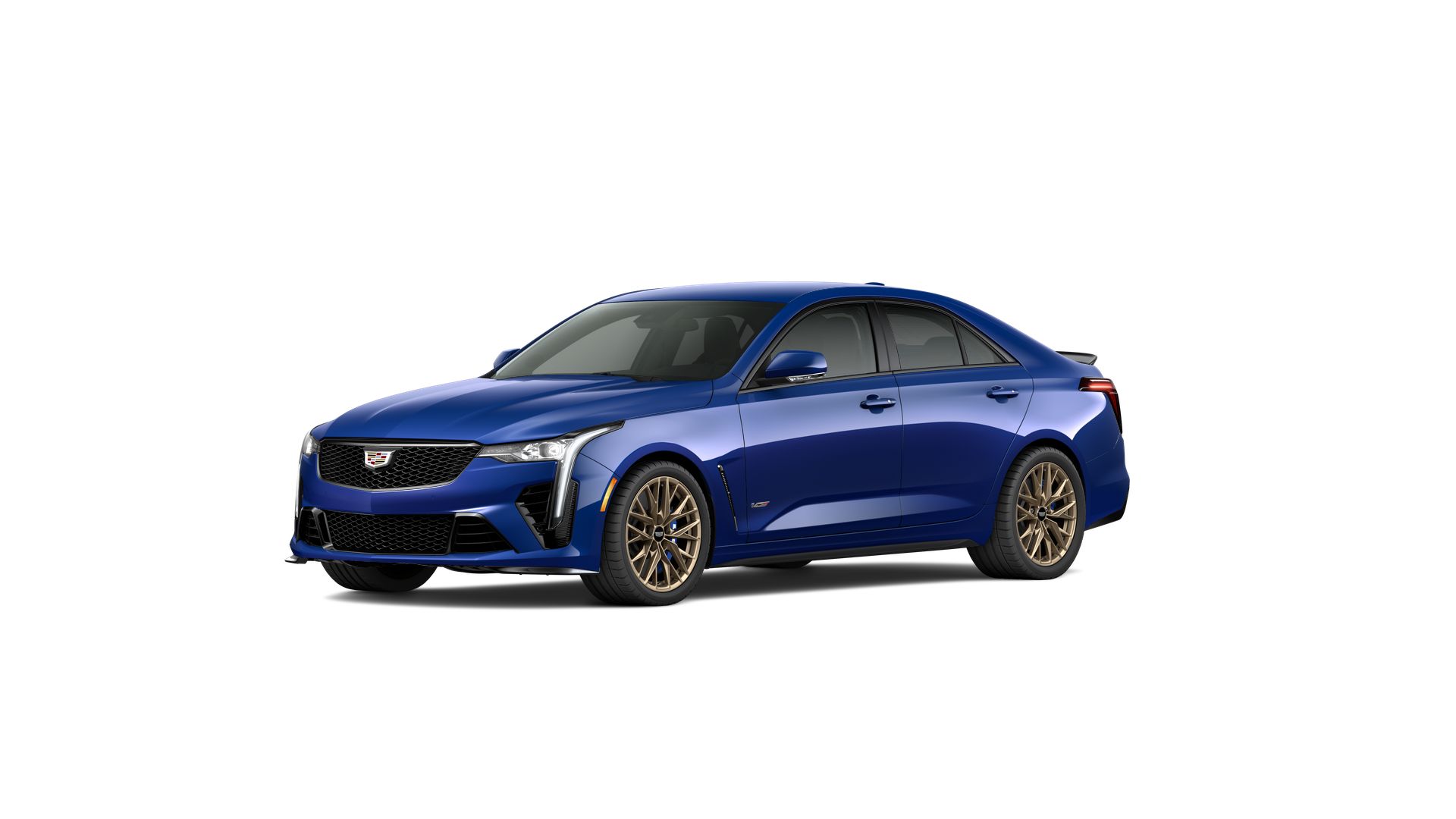 2022 Cadillac CT4-V Vehicle Photo in TREVOSE, PA 19053-4984