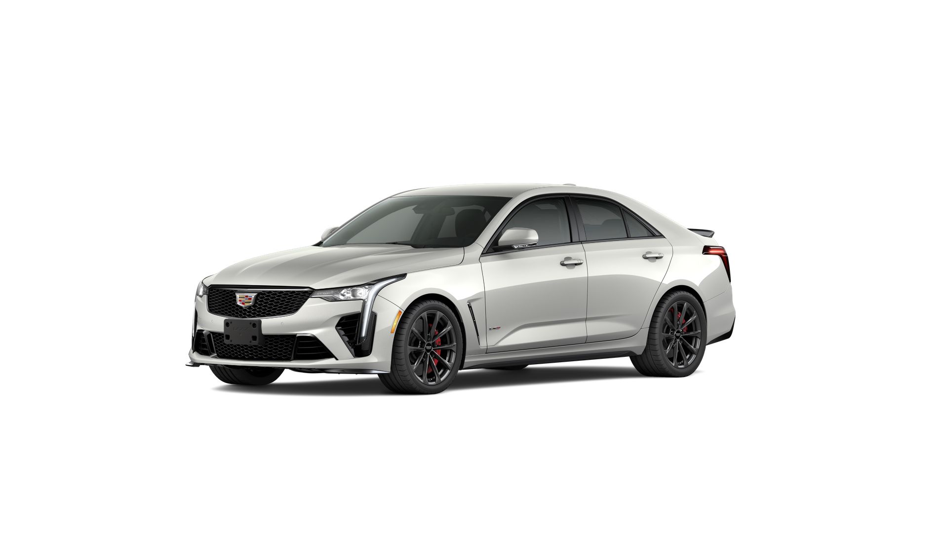 2022 Cadillac CT4-V Vehicle Photo in SAN ANTONIO, TX 78230-1001