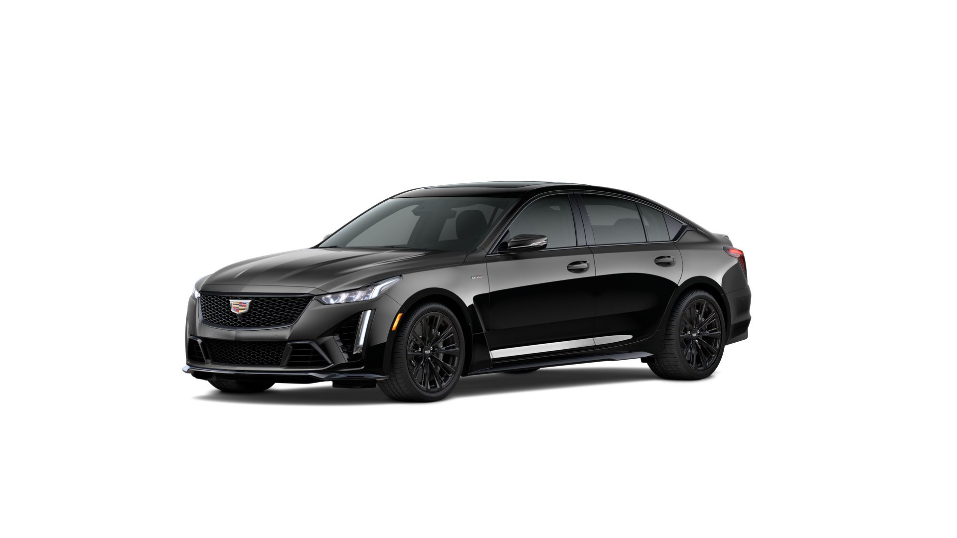 2022 Cadillac CT5-V Vehicle Photo in TREVOSE, PA 19053-4984